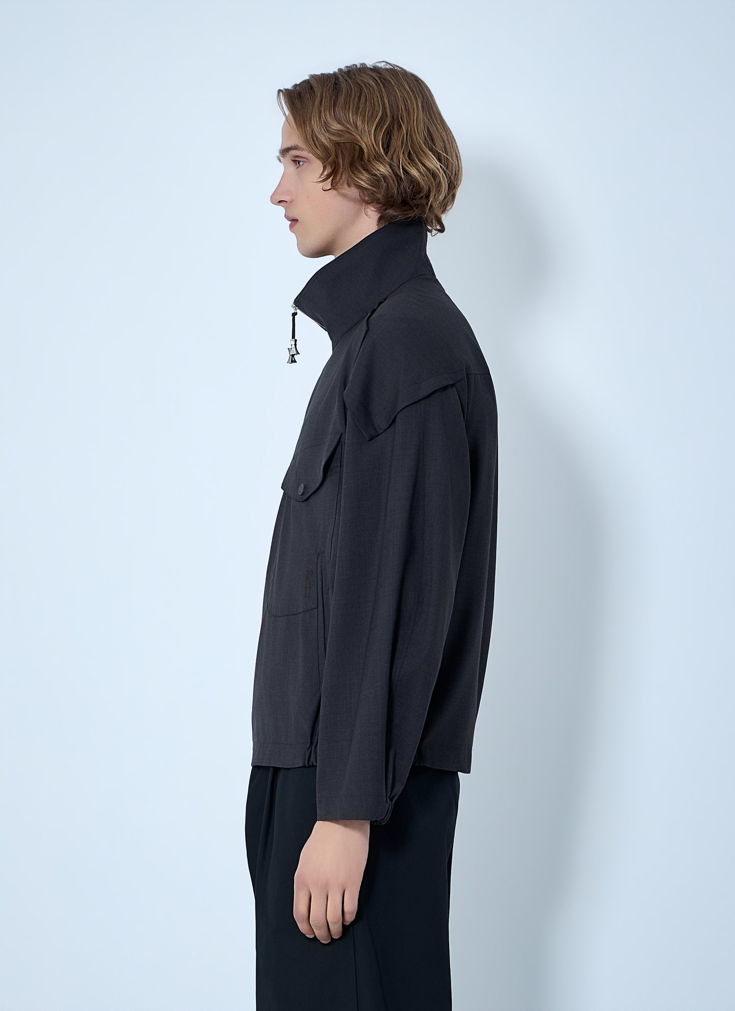 Kiko Kostadinov Men Farkas Jacket KIKO KOSTADINOV