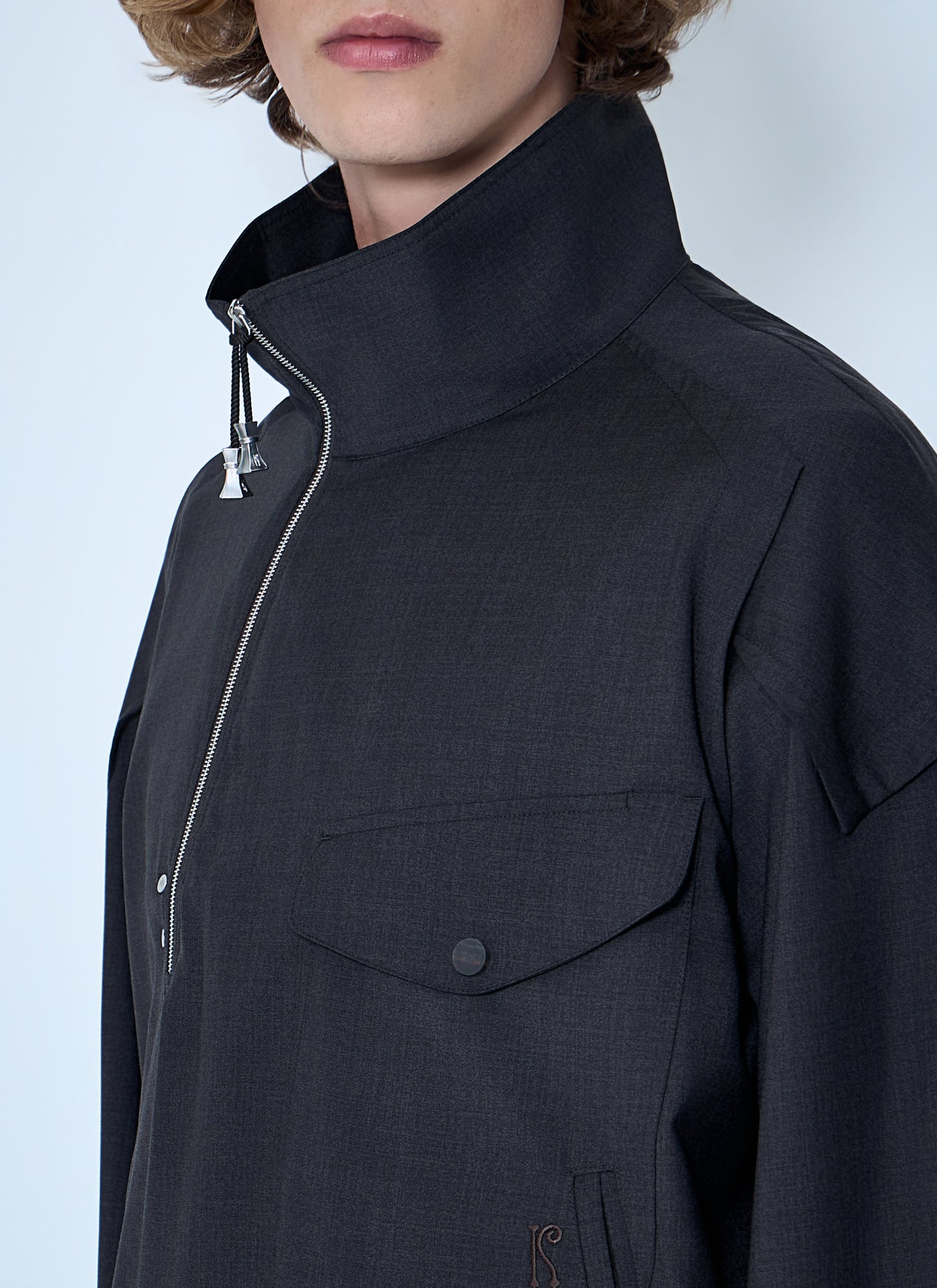 Kiko Kostadinov Men Farkas Jacket KIKO KOSTADINOV