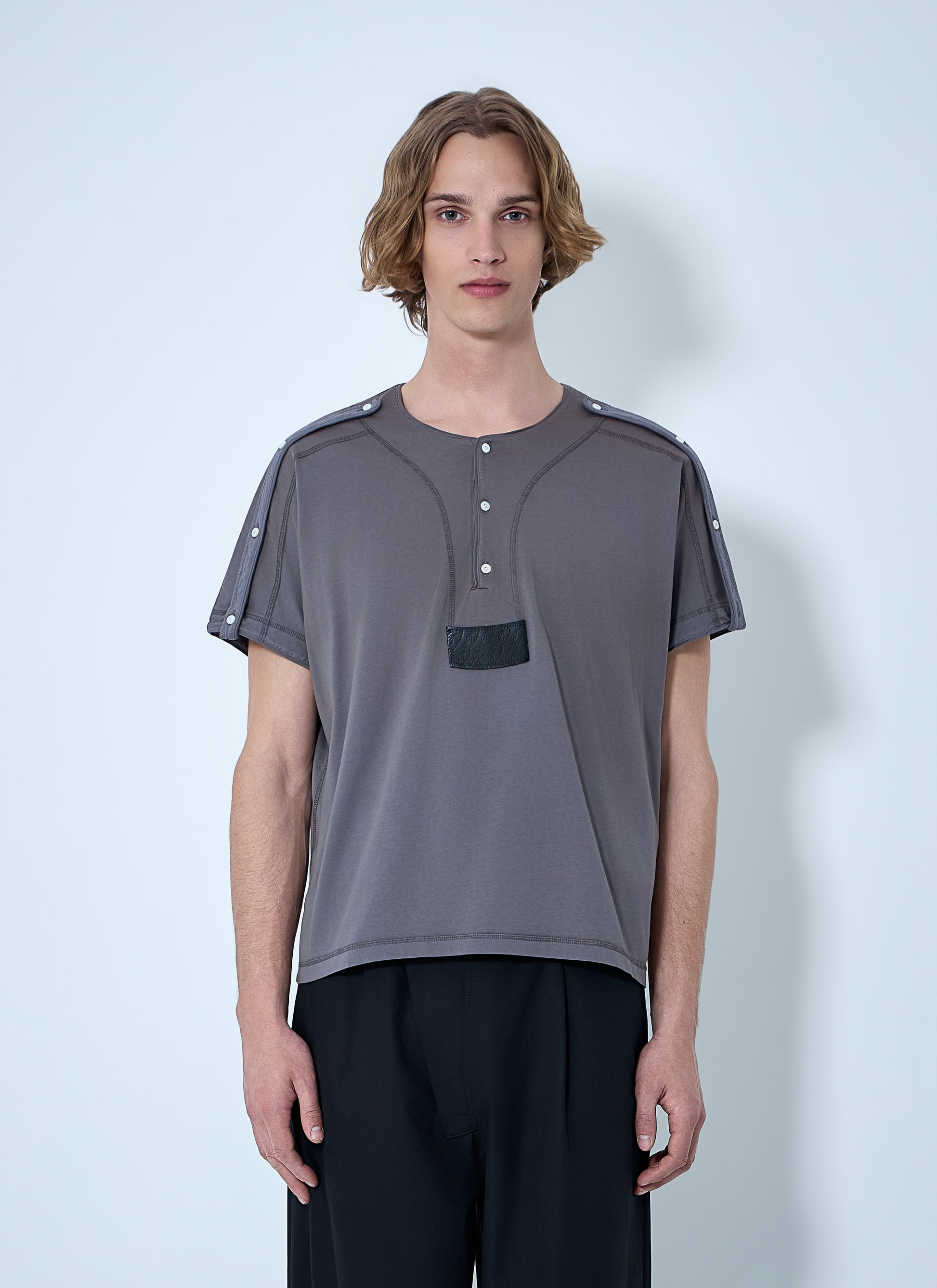 Kiko Kostadinov Men Sargo T-Shirt KIKO KOSTADINOV