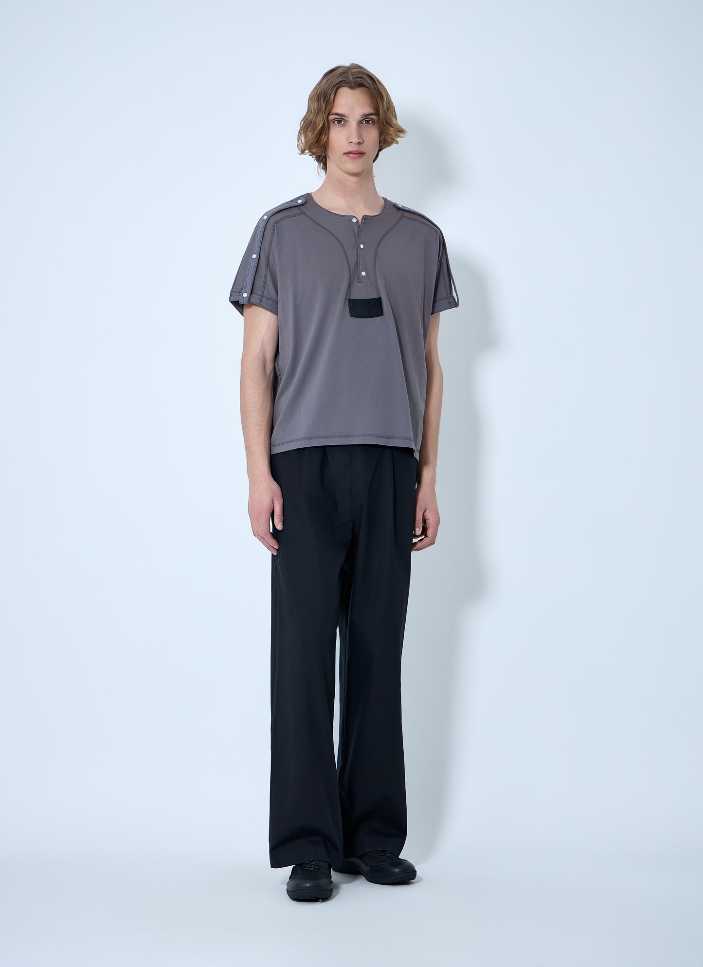 Kiko Kostadinov Men Sargo T-Shirt KIKO KOSTADINOV