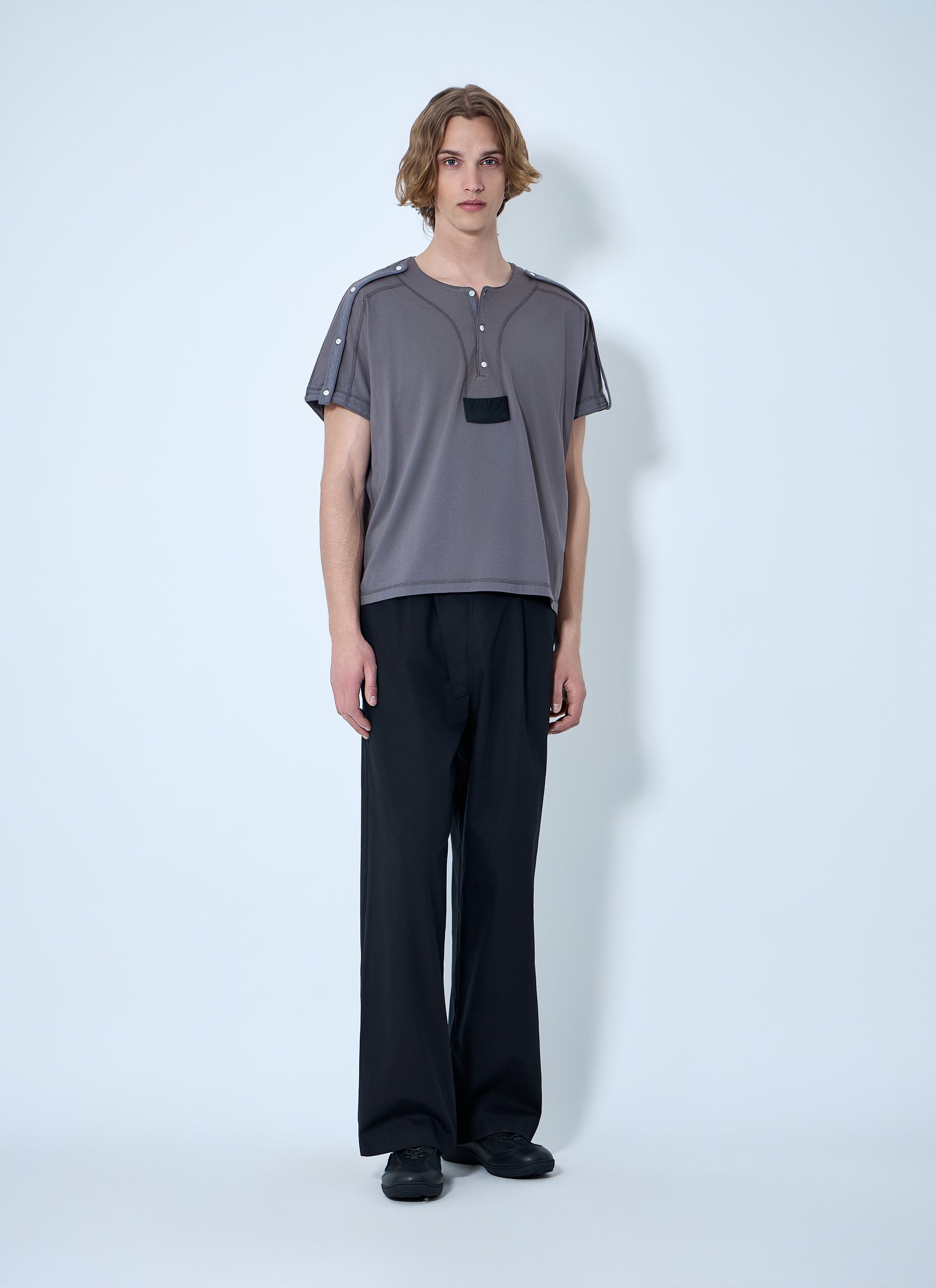 Kiko Kostadinov Men Sargo T-Shirt KIKO KOSTADINOV