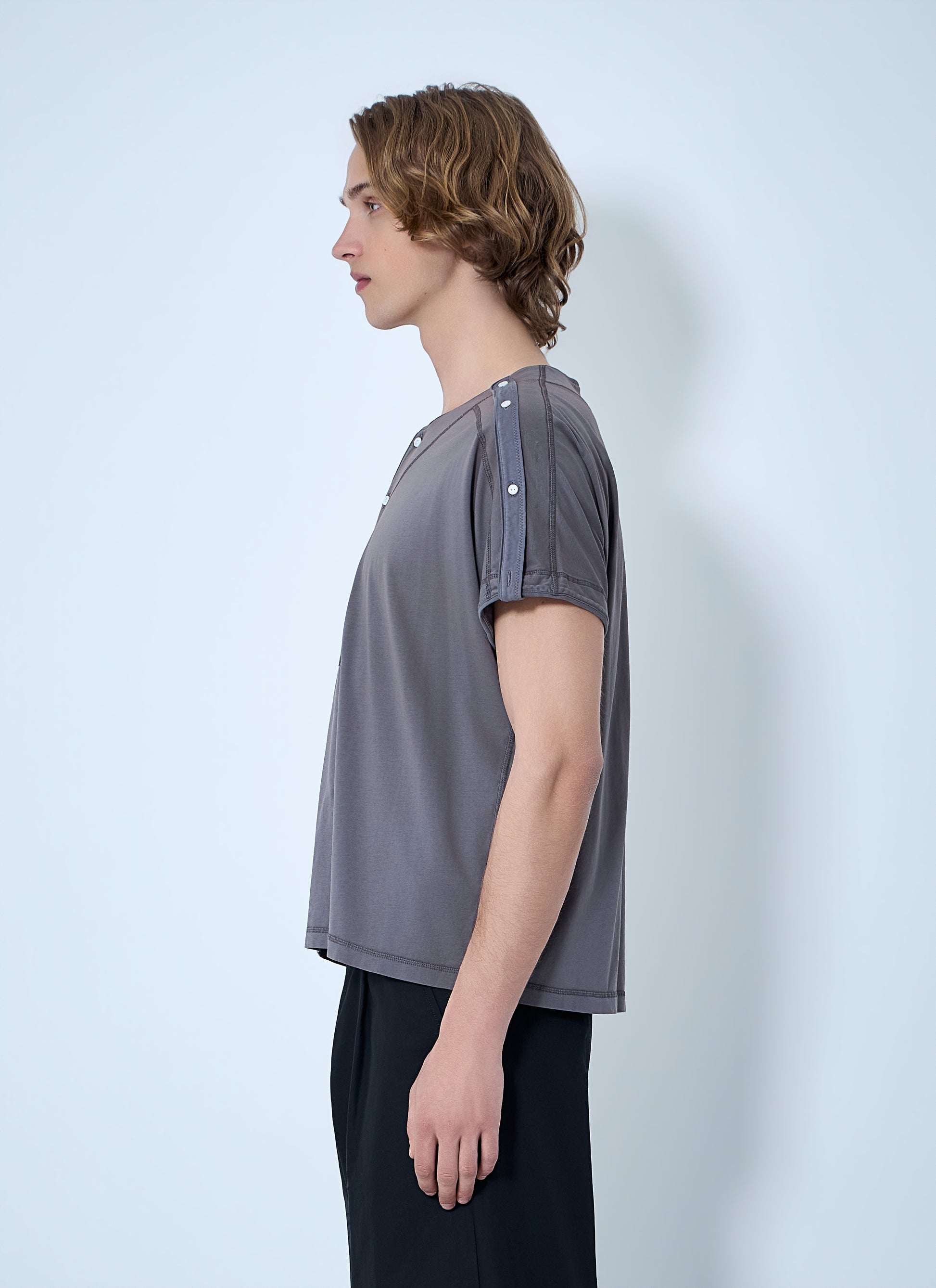 Kiko Kostadinov Men Sargo T-Shirt KIKO KOSTADINOV
