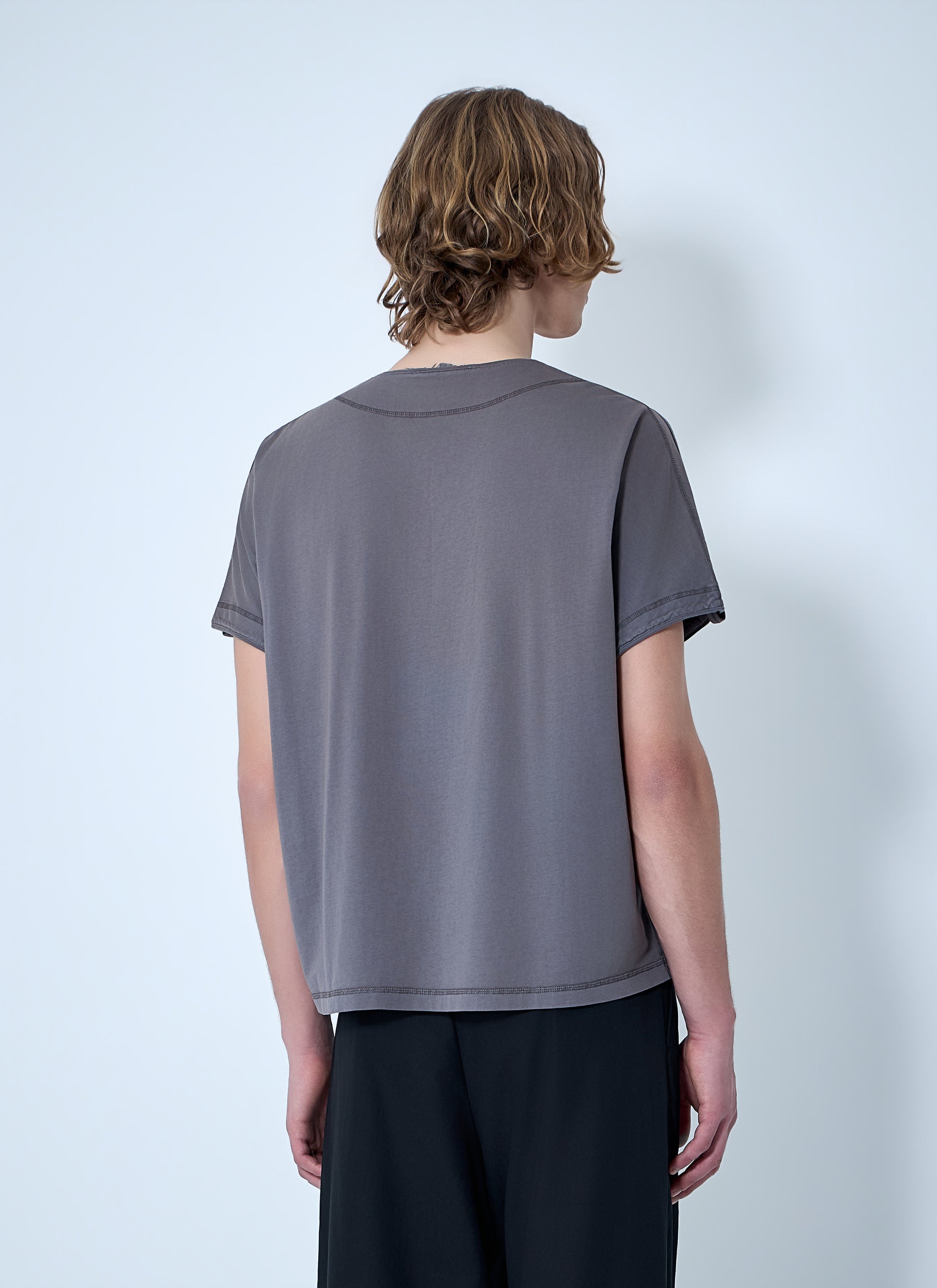 Kiko Kostadinov Men Sargo T-Shirt KIKO KOSTADINOV