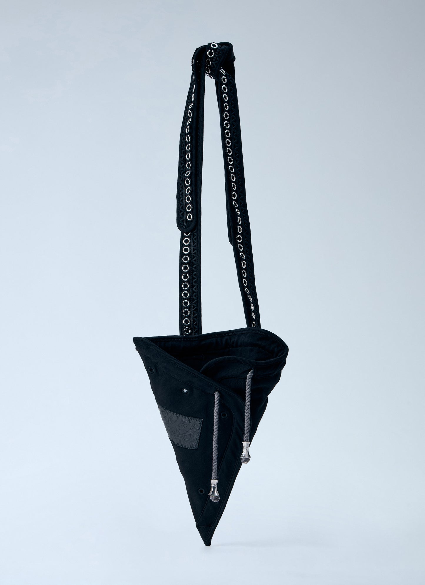 Kiko Kostadinov Men Hatha Jersey Crossbody Bag Kiko Kostadinov
