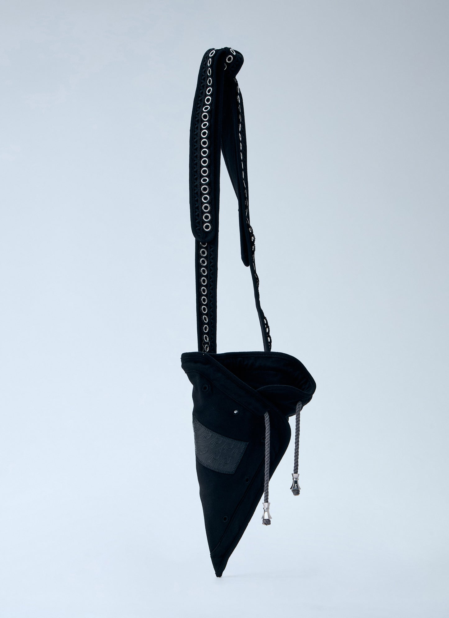Kiko Kostadinov Men Hatha Jersey Crossbody Bag Kiko Kostadinov