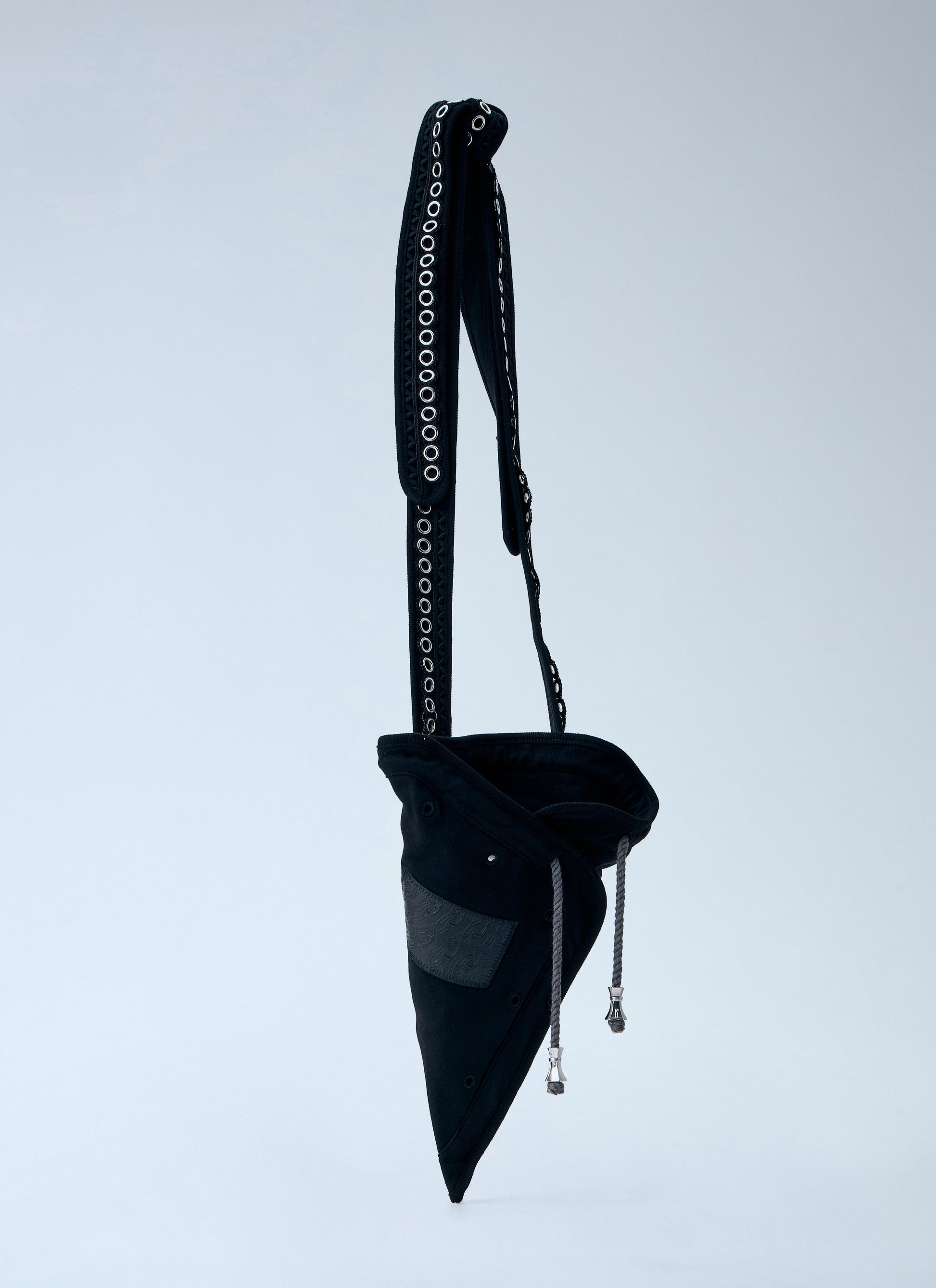 Kiko Kostadinov Men Hatha Jersey Crossbody Bag Kiko Kostadinov