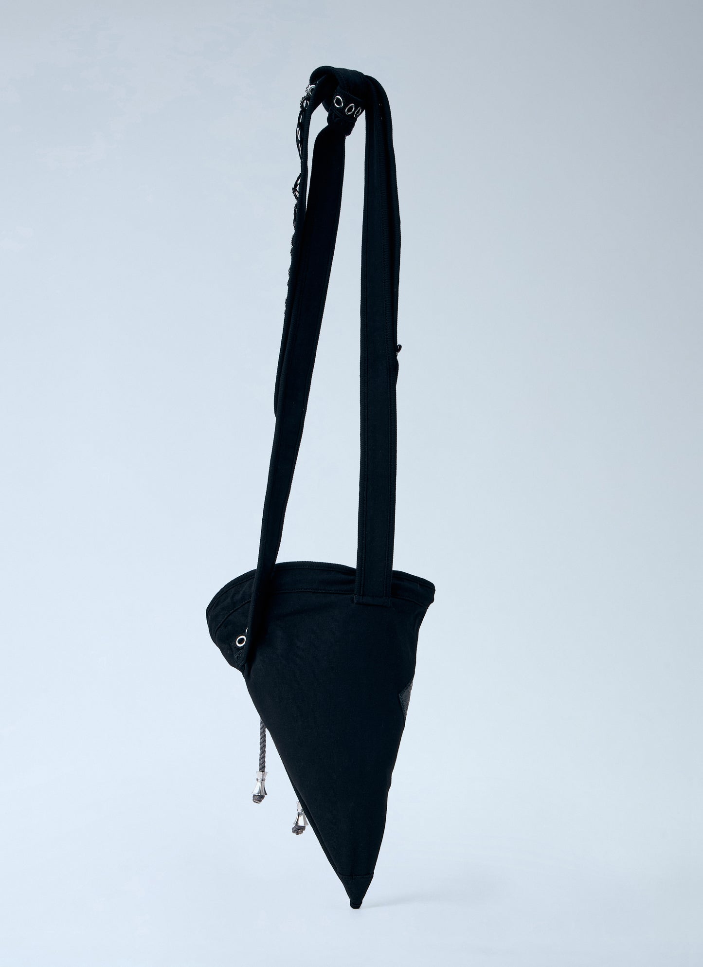 Kiko Kostadinov Men Hatha Jersey Crossbody Bag Kiko Kostadinov