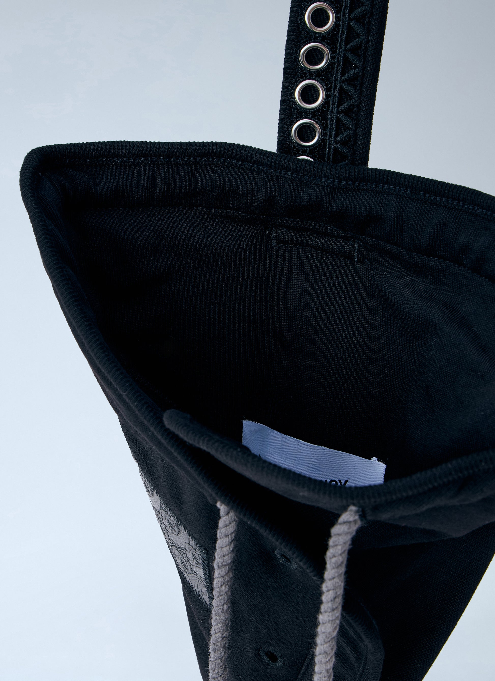 Kiko Kostadinov Men Hatha Jersey Crossbody Bag Kiko Kostadinov