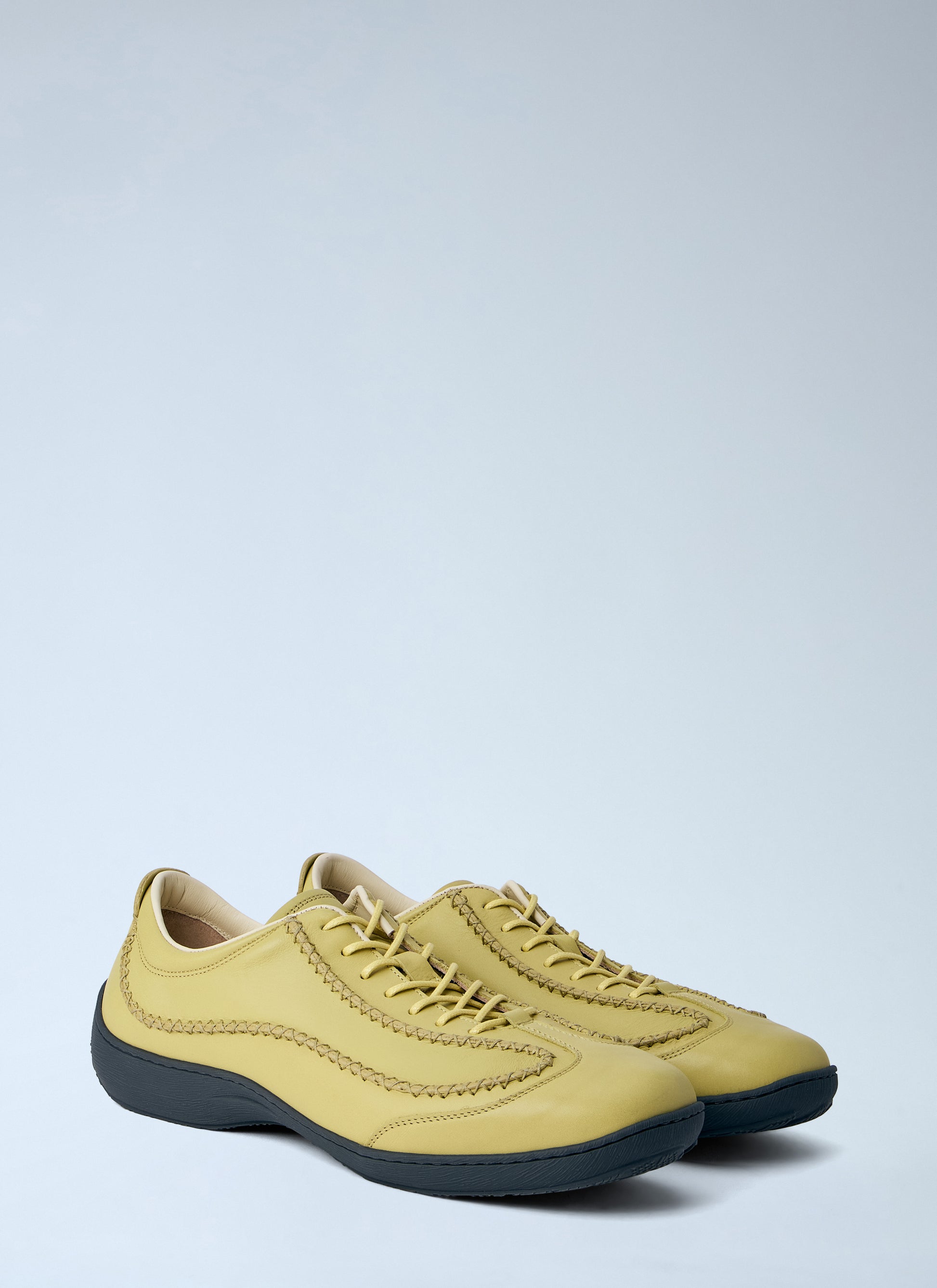 Kiko Kostadinov Men Sargo Leather Sneakers KIKO KOSTADINOV