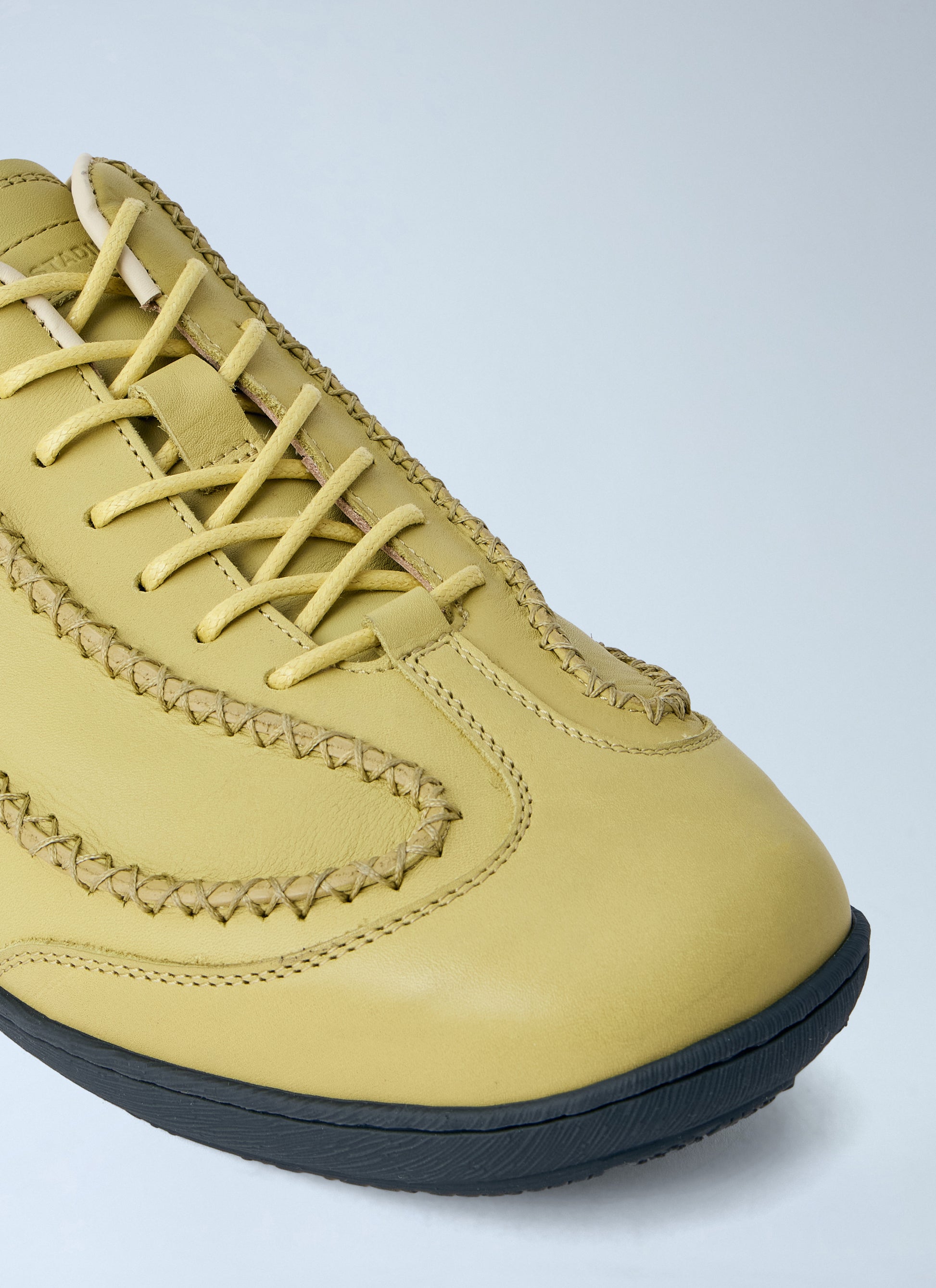 Kiko Kostadinov Men Sargo Leather Sneakers KIKO KOSTADINOV