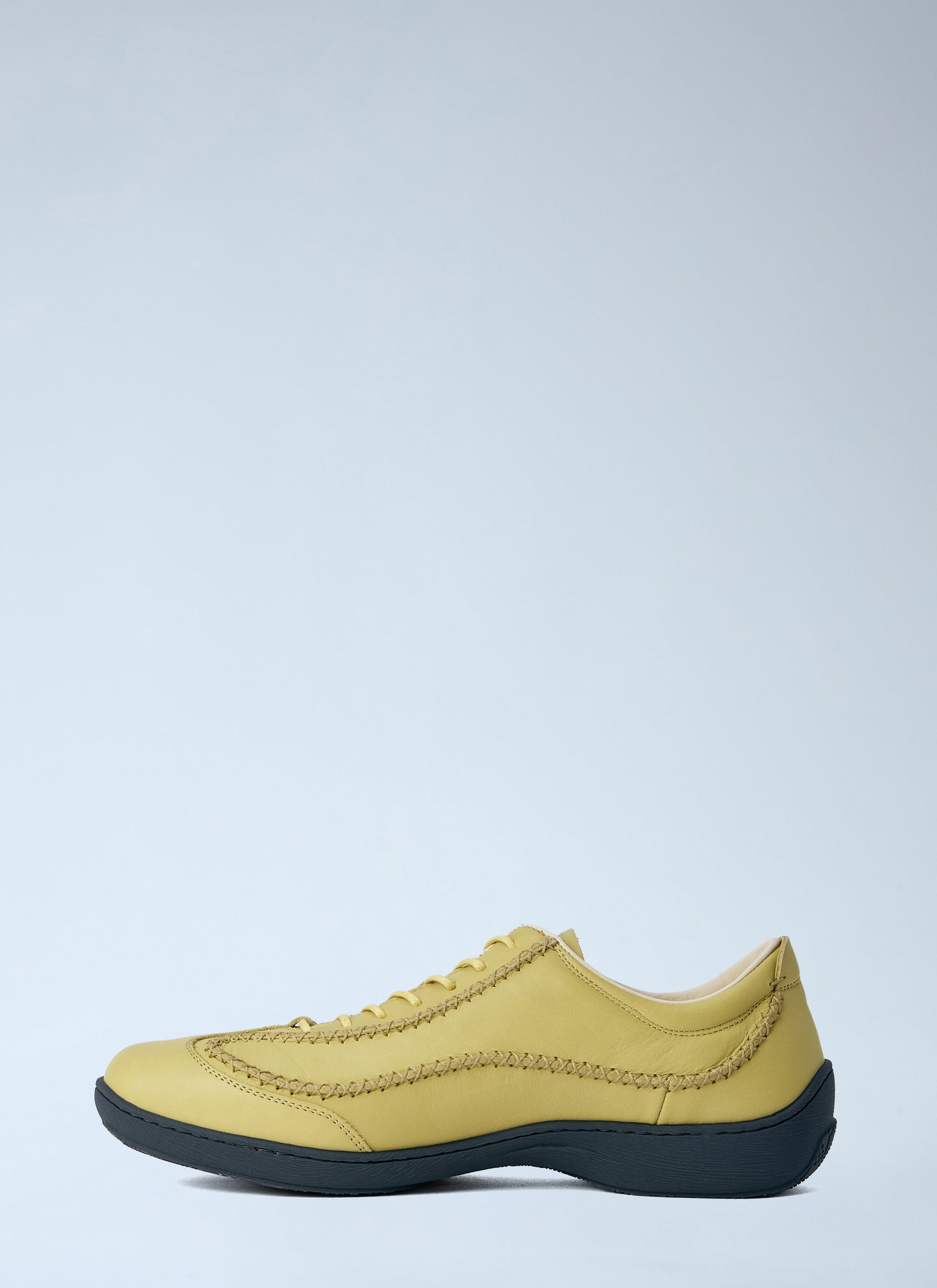 Kiko Kostadinov Men Sargo Leather Sneakers KIKO KOSTADINOV