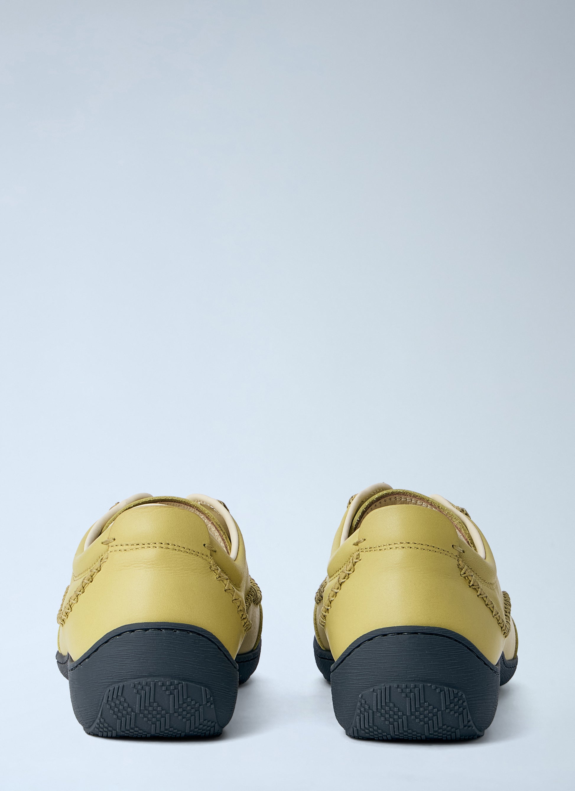 Kiko Kostadinov Men Sargo Leather Sneakers KIKO KOSTADINOV