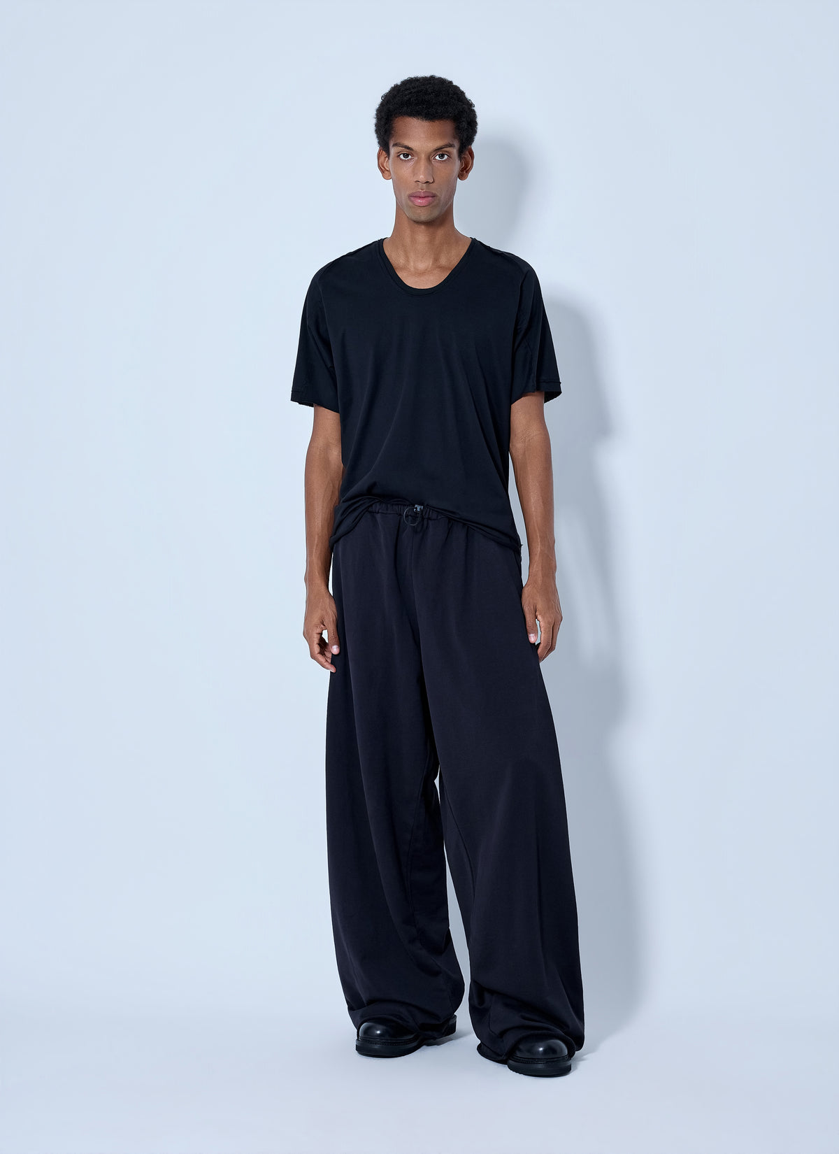 Kiko Kostadinov Men Veleka Wide Trousers KIKO KOSTADINOV