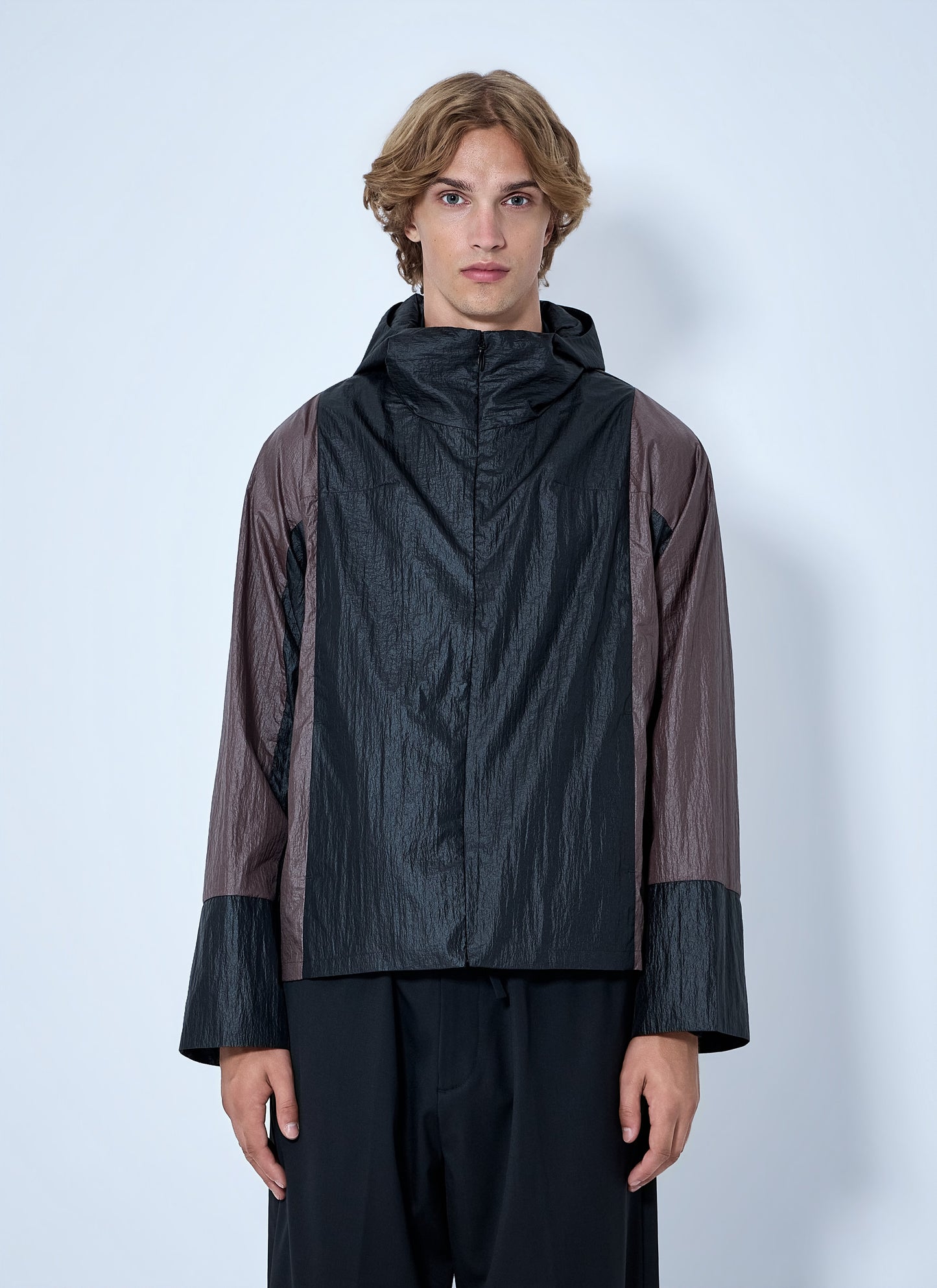 Kiko Kostadinov Men Tomelilla Stripe Jacket KIKO KOSTADINOV