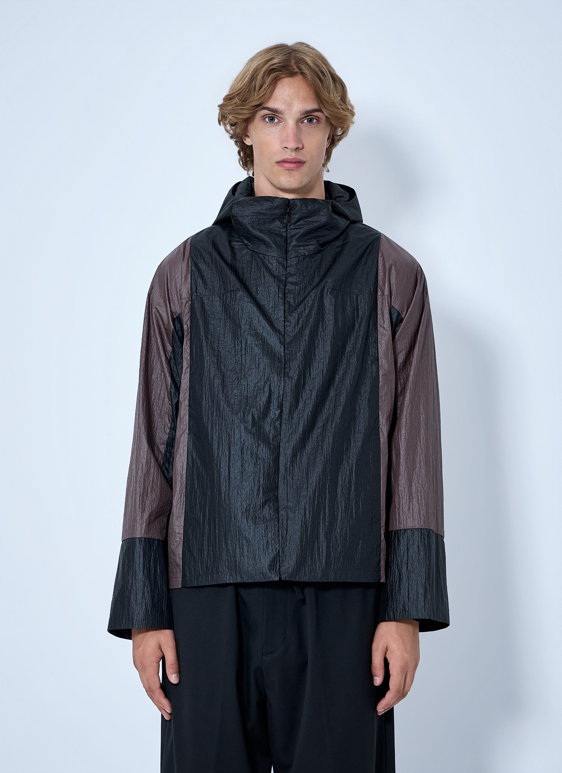 Kiko Kostadinov Men Tomelilla Stripe Jacket KIKO KOSTADINOV