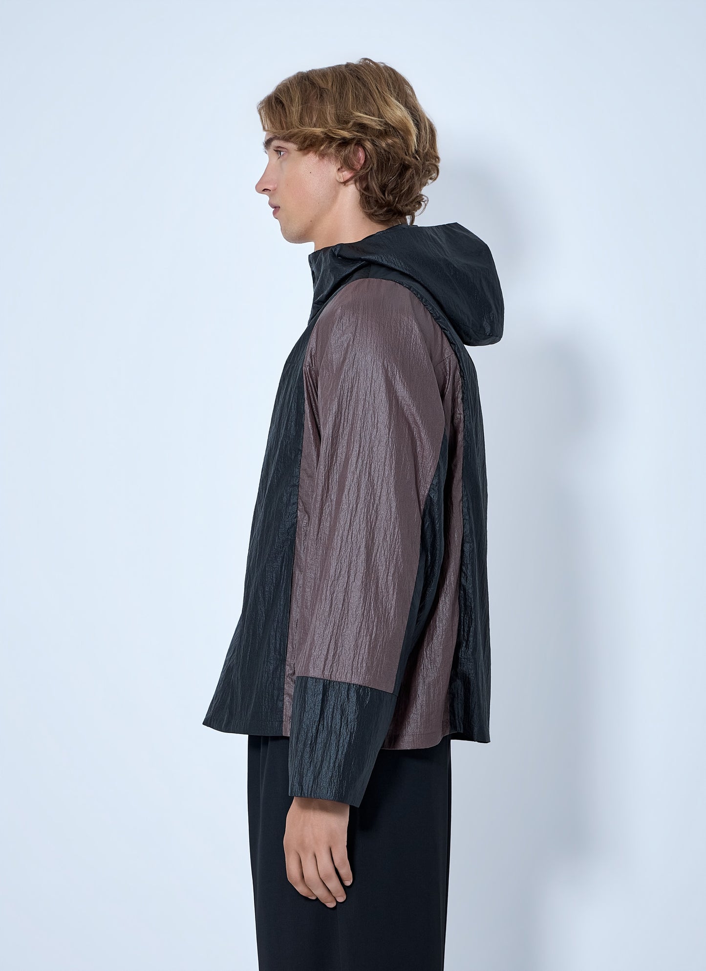 Kiko Kostadinov Men Tomelilla Stripe Jacket KIKO KOSTADINOV