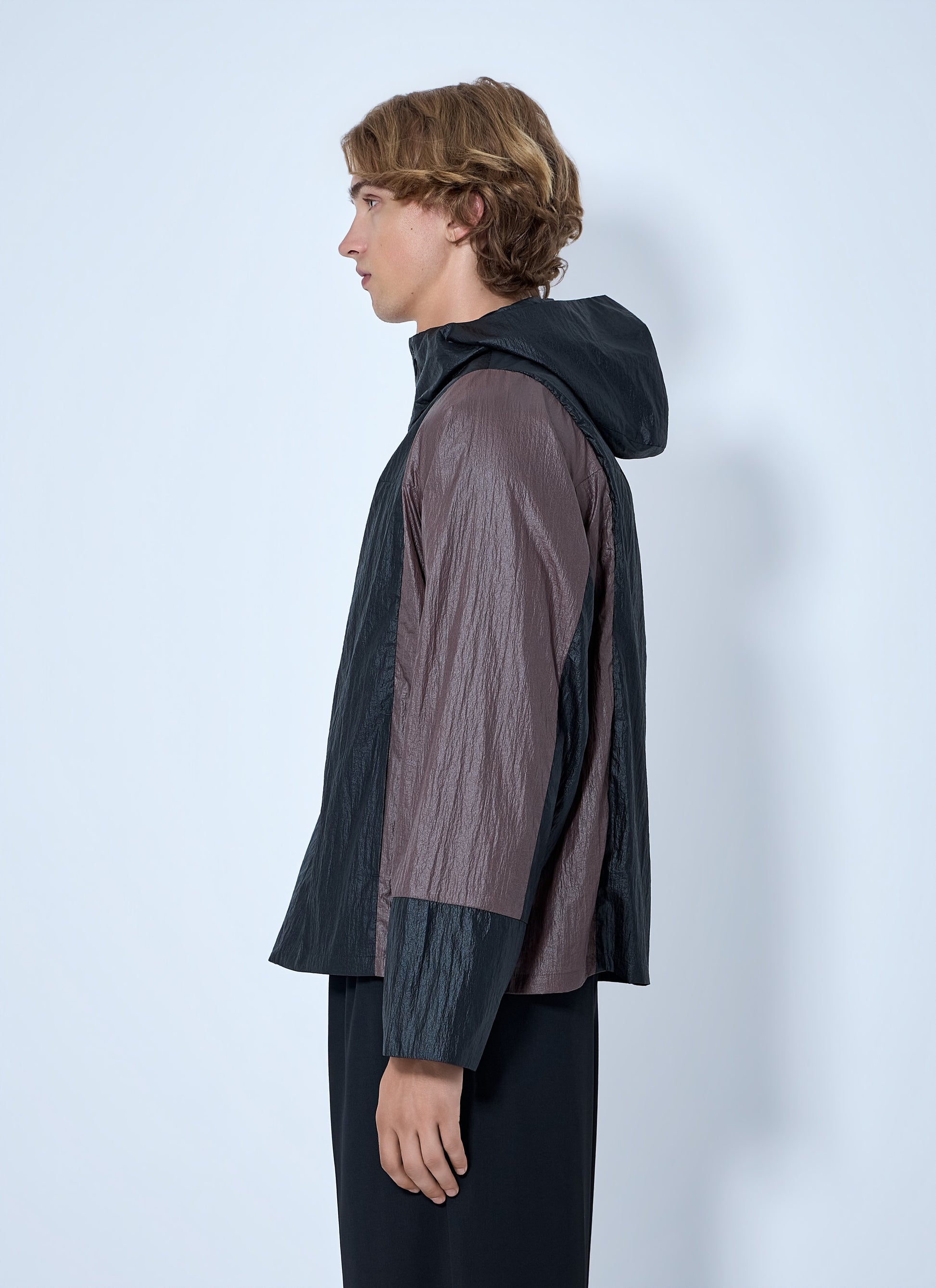 Kiko Kostadinov Men Tomelilla Stripe Jacket KIKO KOSTADINOV
