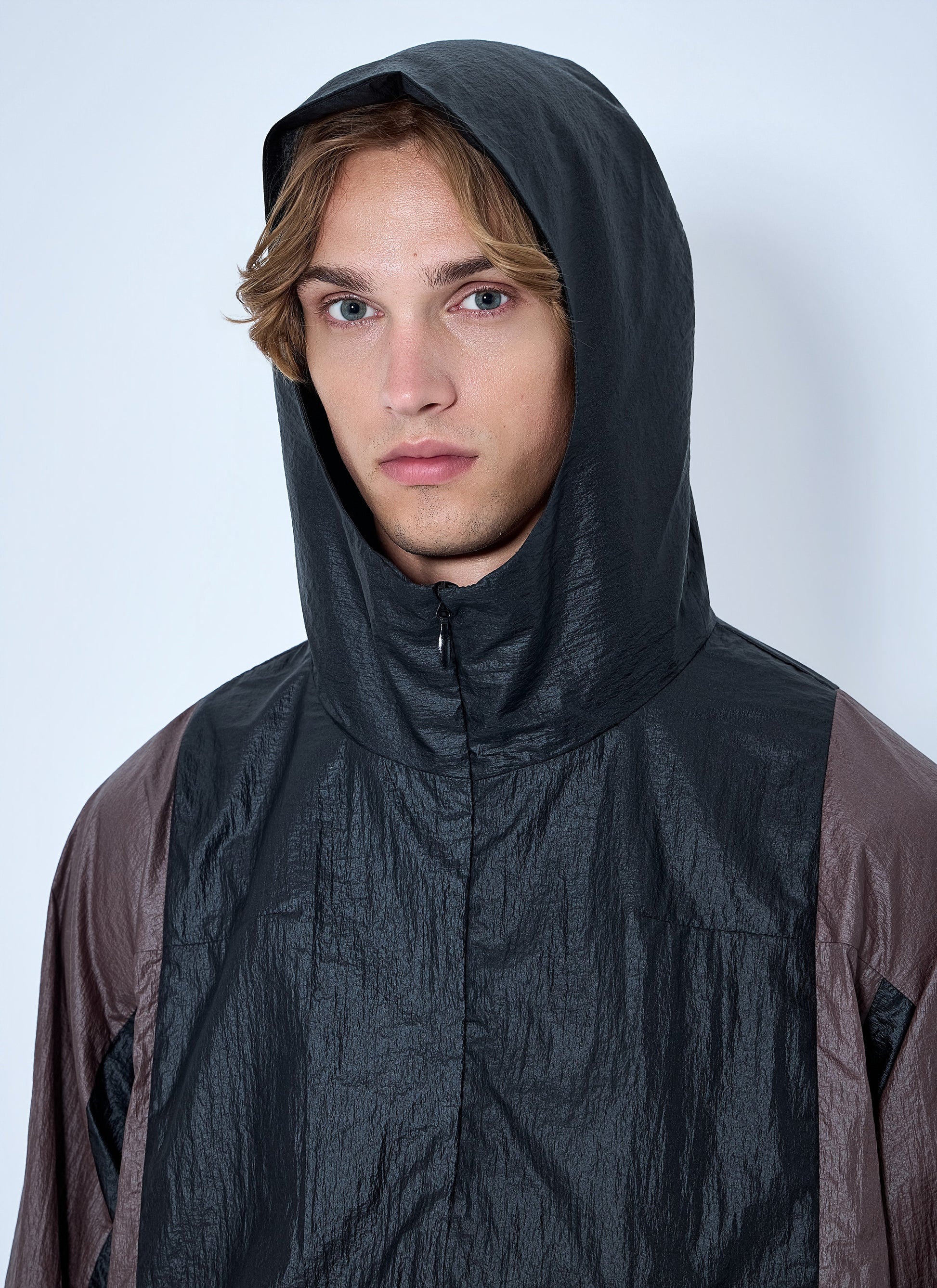 Kiko Kostadinov Men Tomelilla Stripe Jacket KIKO KOSTADINOV