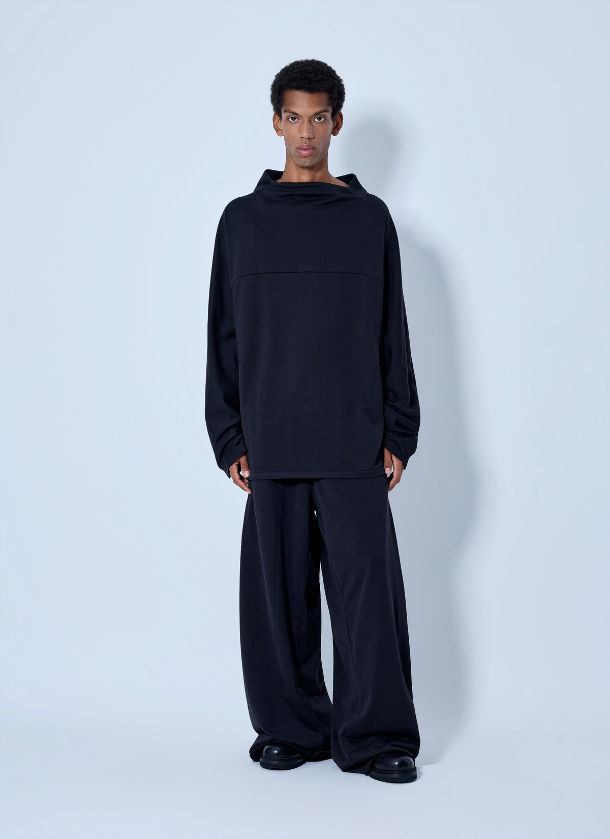 Kiko Kostadinov Men Veleka Pullover KIKO KOSTADINOV
