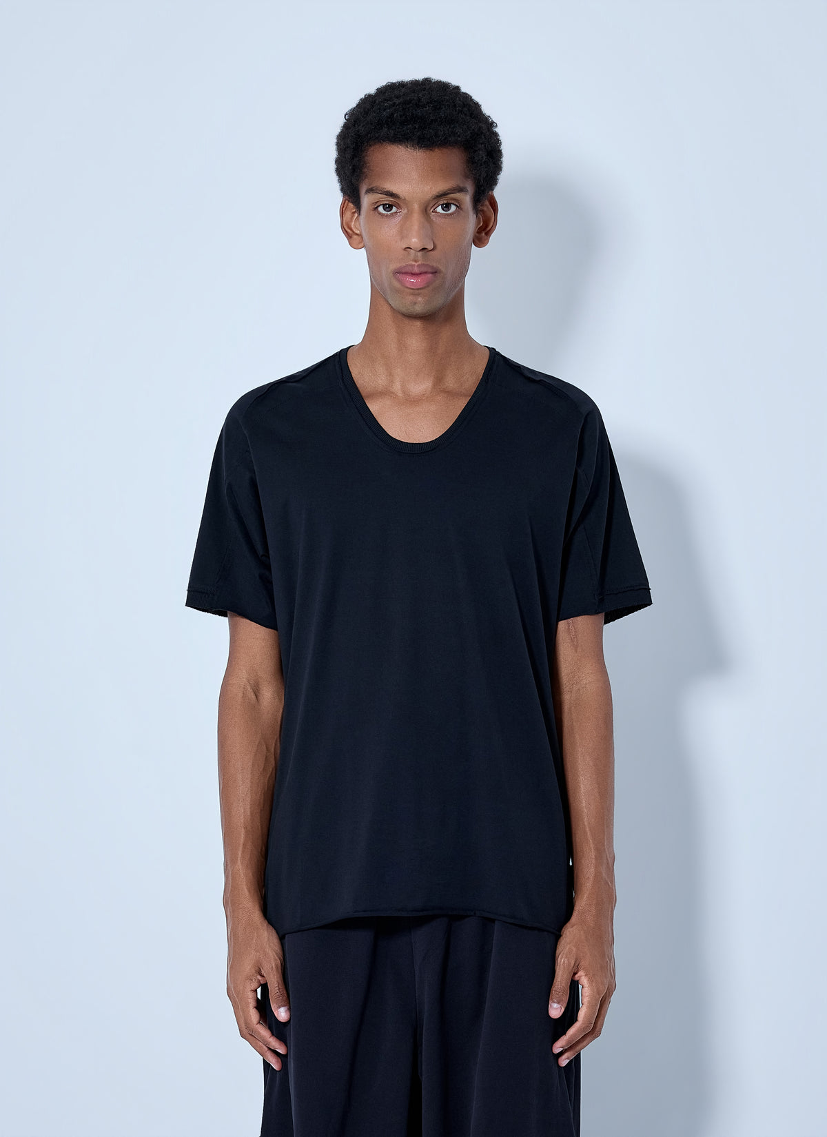 Kiko Kostadinov Men Astro Short Sleeves T-Shirt KIKO KOSTADINOV