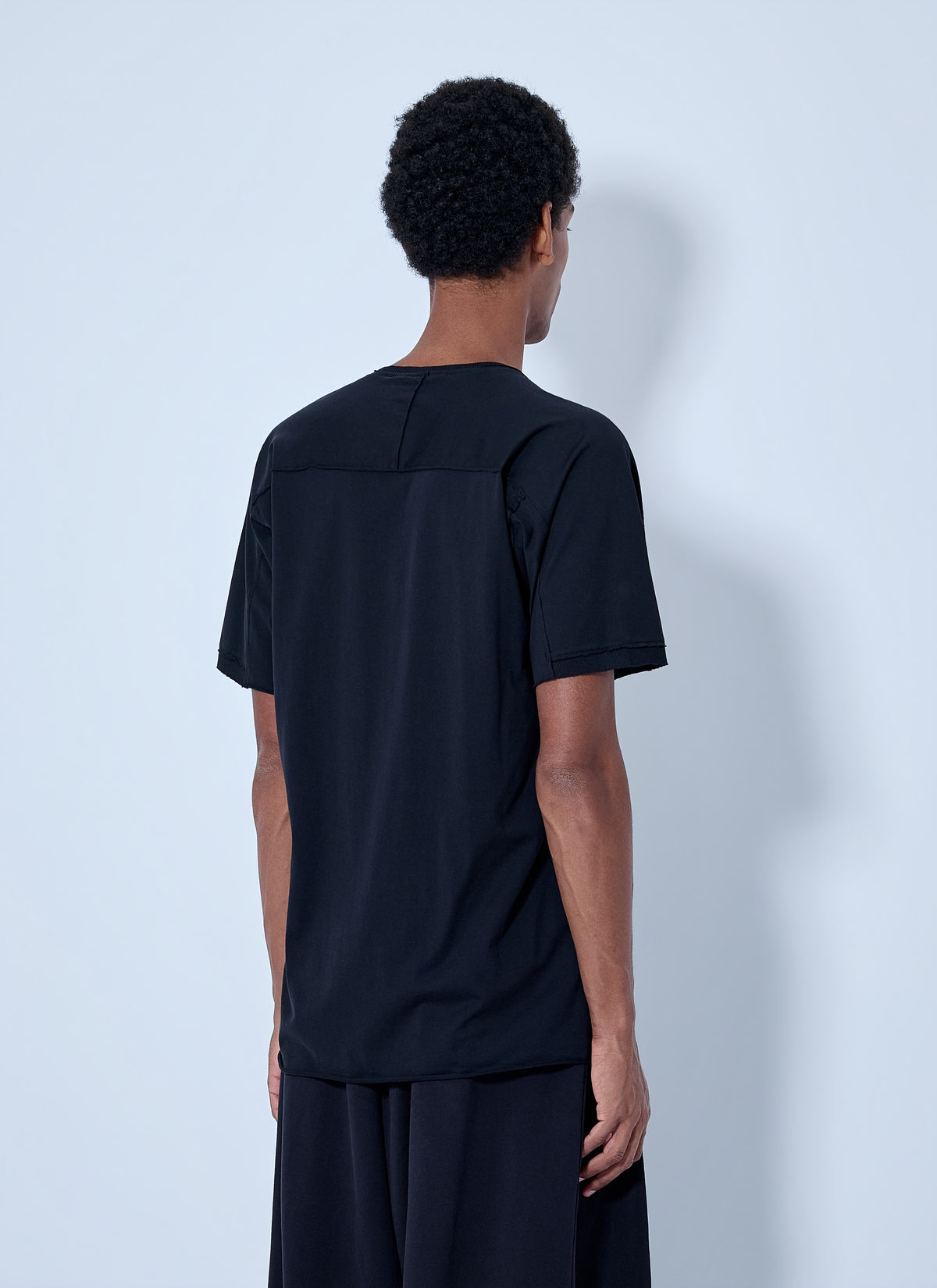 Kiko Kostadinov Men Astro Short Sleeves T-Shirt KIKO KOSTADINOV