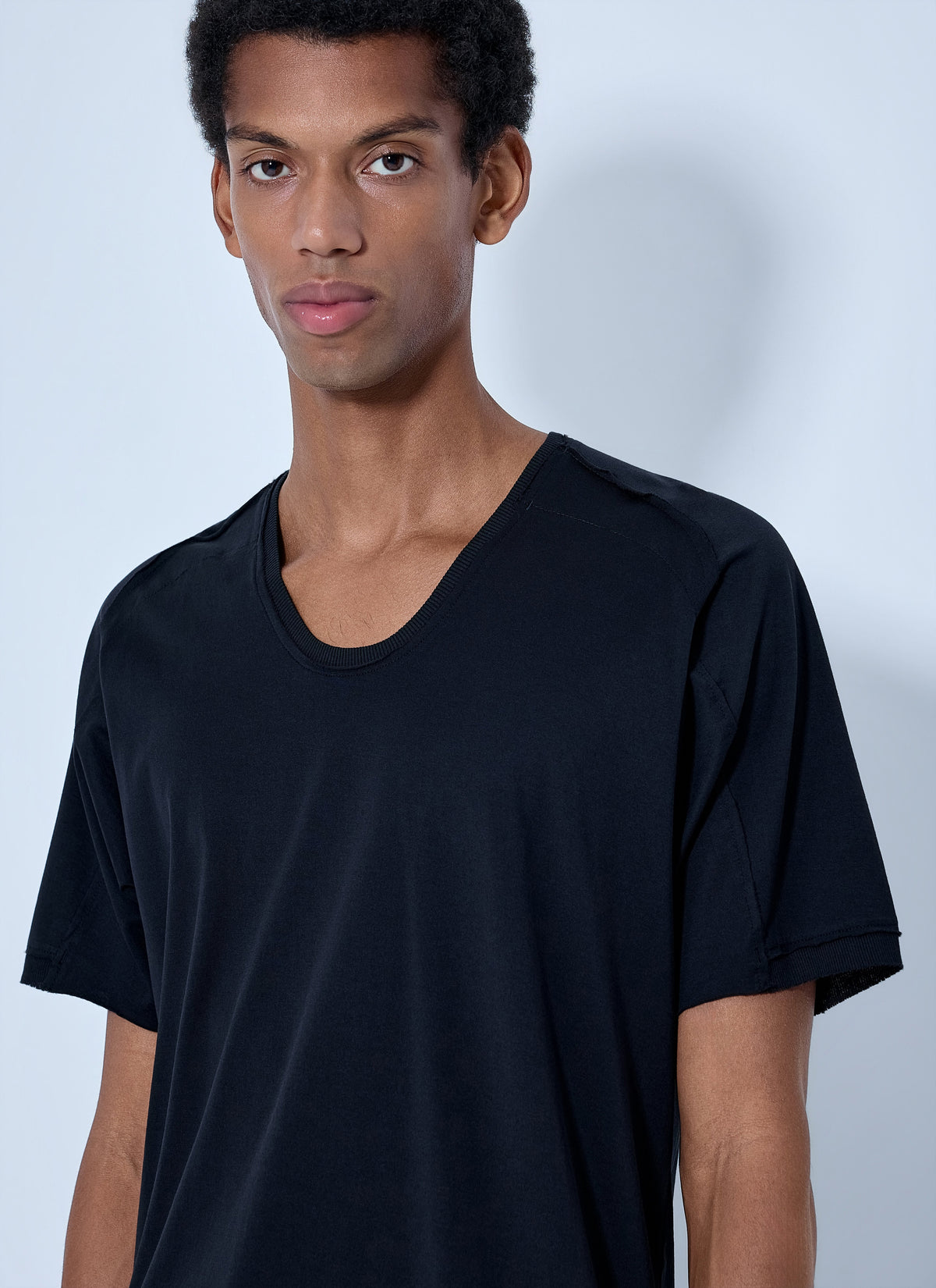 Kiko Kostadinov Men Astro Short Sleeves T-Shirt KIKO KOSTADINOV