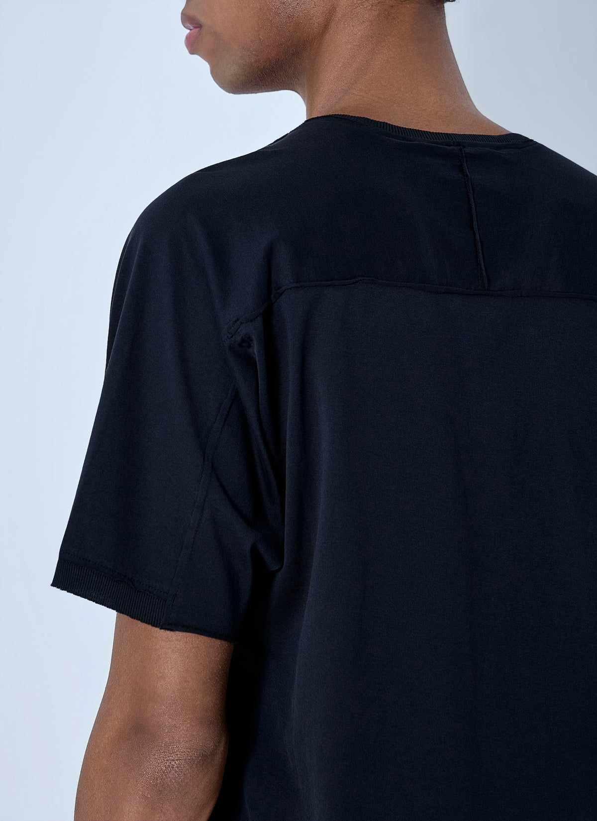 Kiko Kostadinov Men Astro Short Sleeves T-Shirt KIKO KOSTADINOV