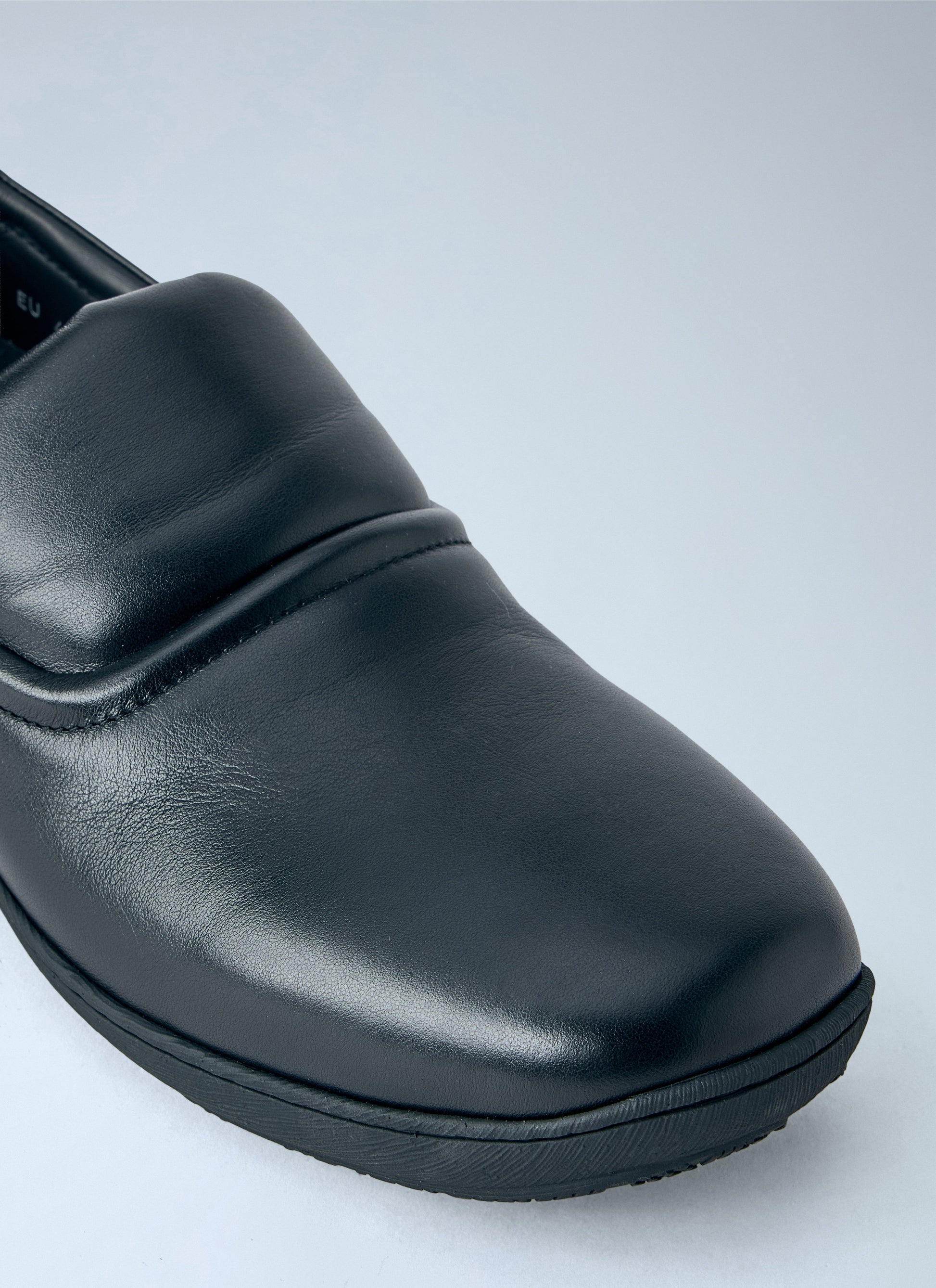 Kiko Kostadinov Men Laan Loafers KIKO KOSTADINOV