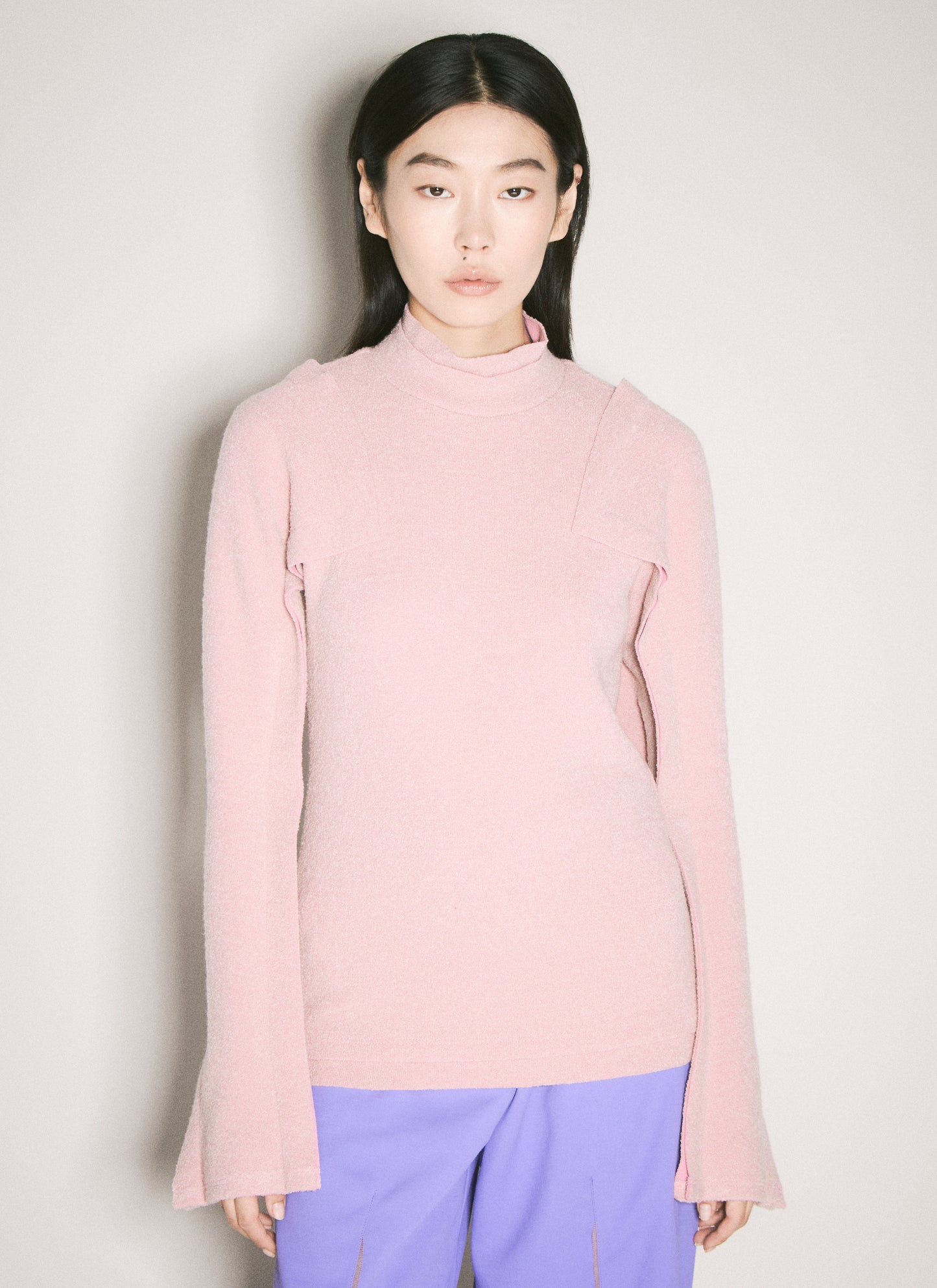 Kiko Kostadinov Women Arc Top Kiko Kostadinov