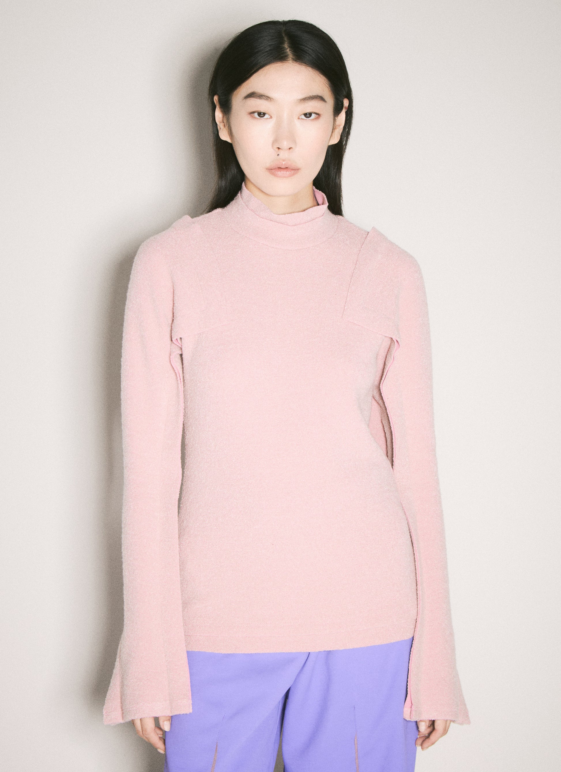 Kiko Kostadinov Women Arc Top Kiko Kostadinov