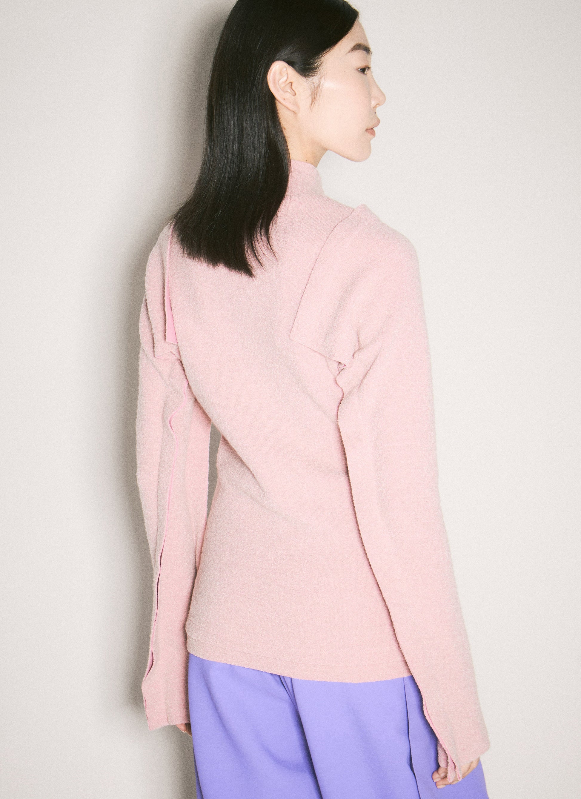 Kiko Kostadinov Women Arc Top Kiko Kostadinov