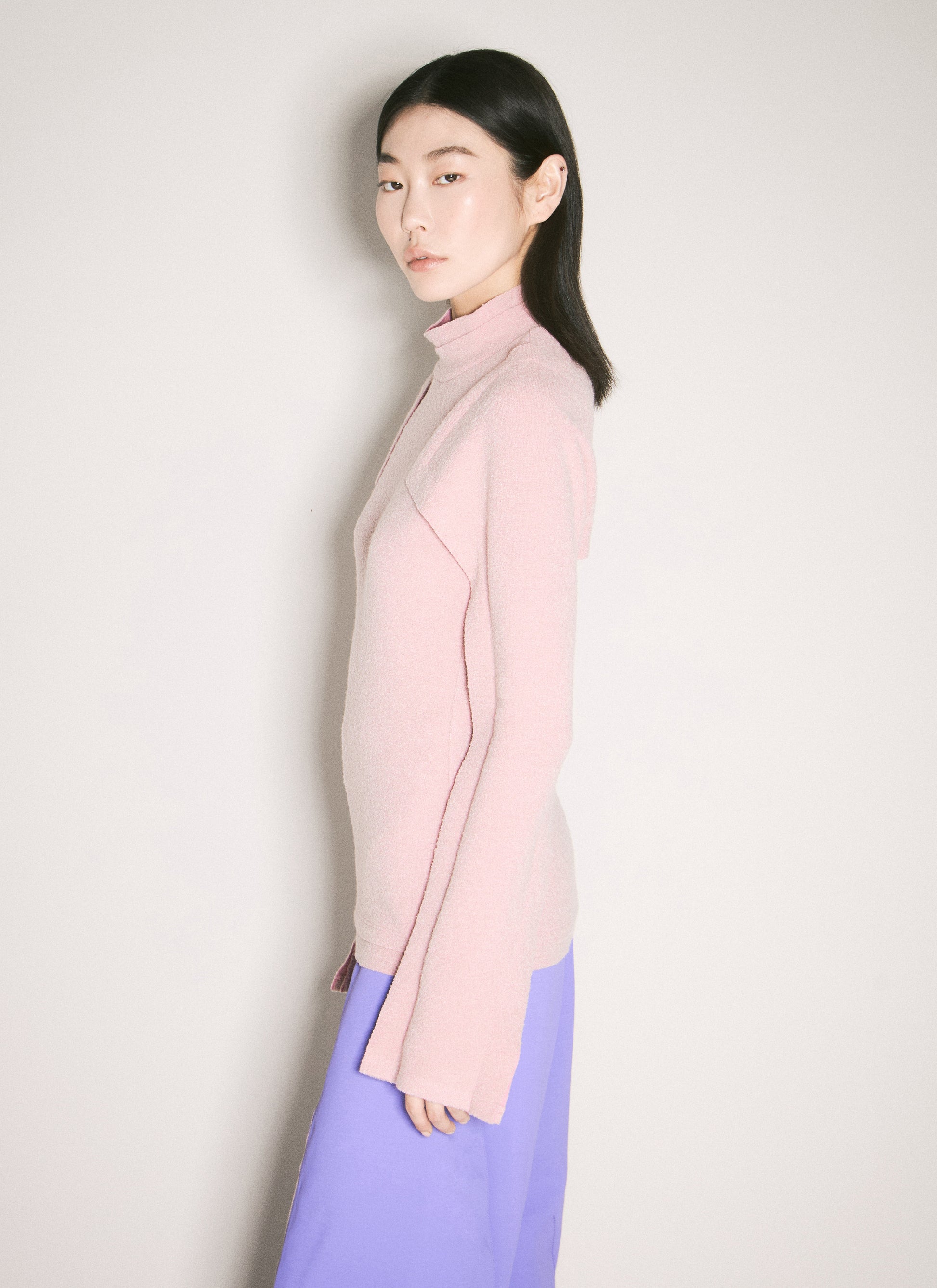 Kiko Kostadinov Women Arc Top Kiko Kostadinov