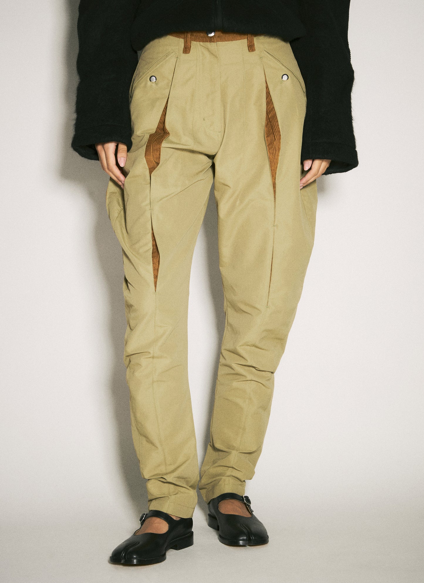 Kiko Kostadinov Women Chasseur Pants Kiko Kostadinov