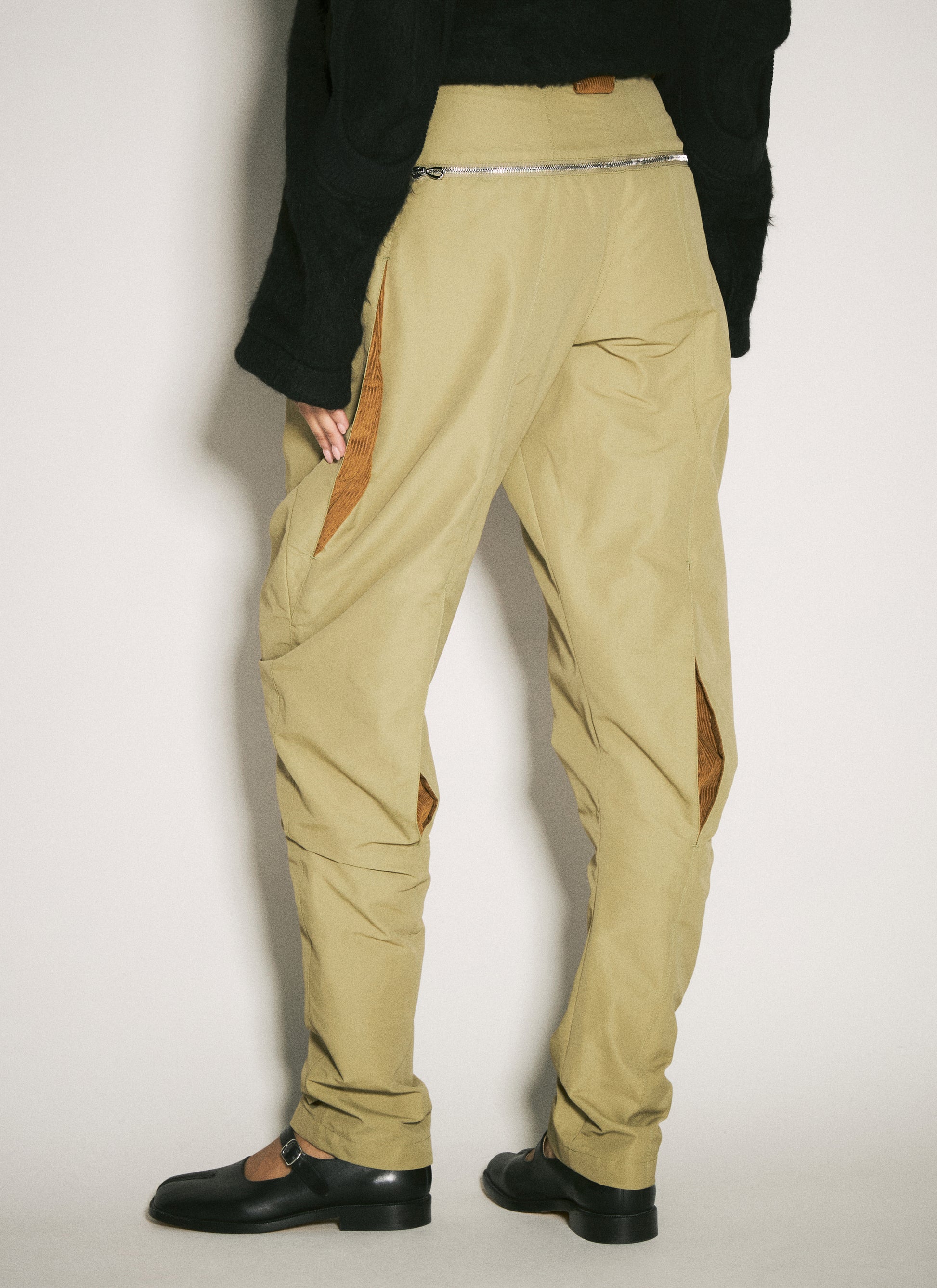 Kiko Kostadinov Women Chasseur Pants Kiko Kostadinov