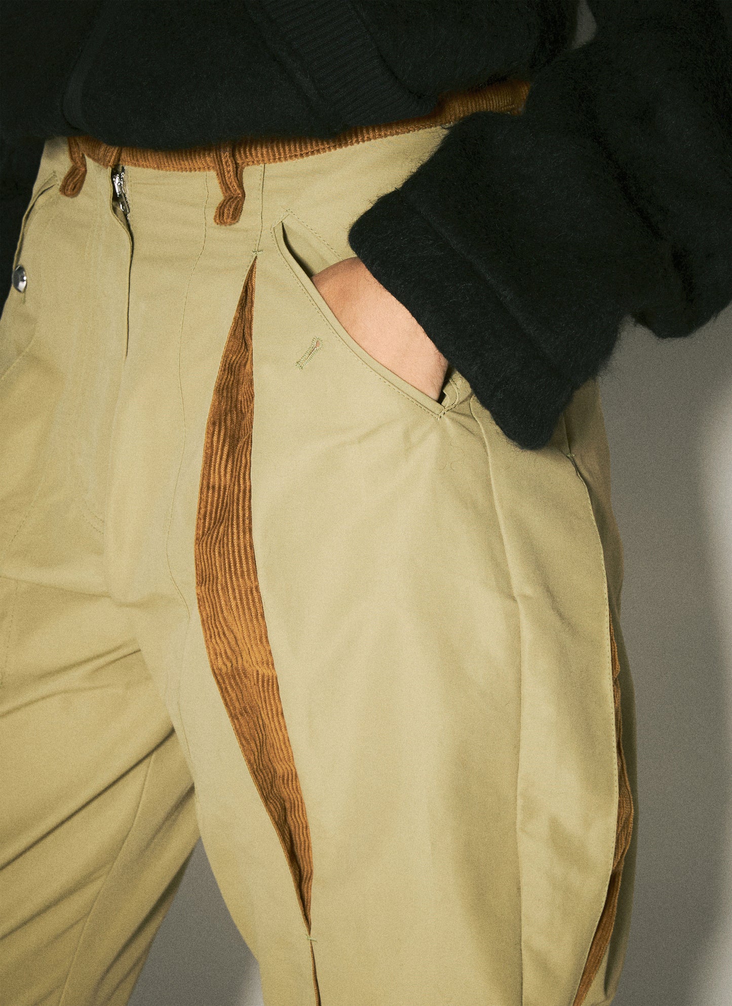Kiko Kostadinov Women Chasseur Pants Kiko Kostadinov
