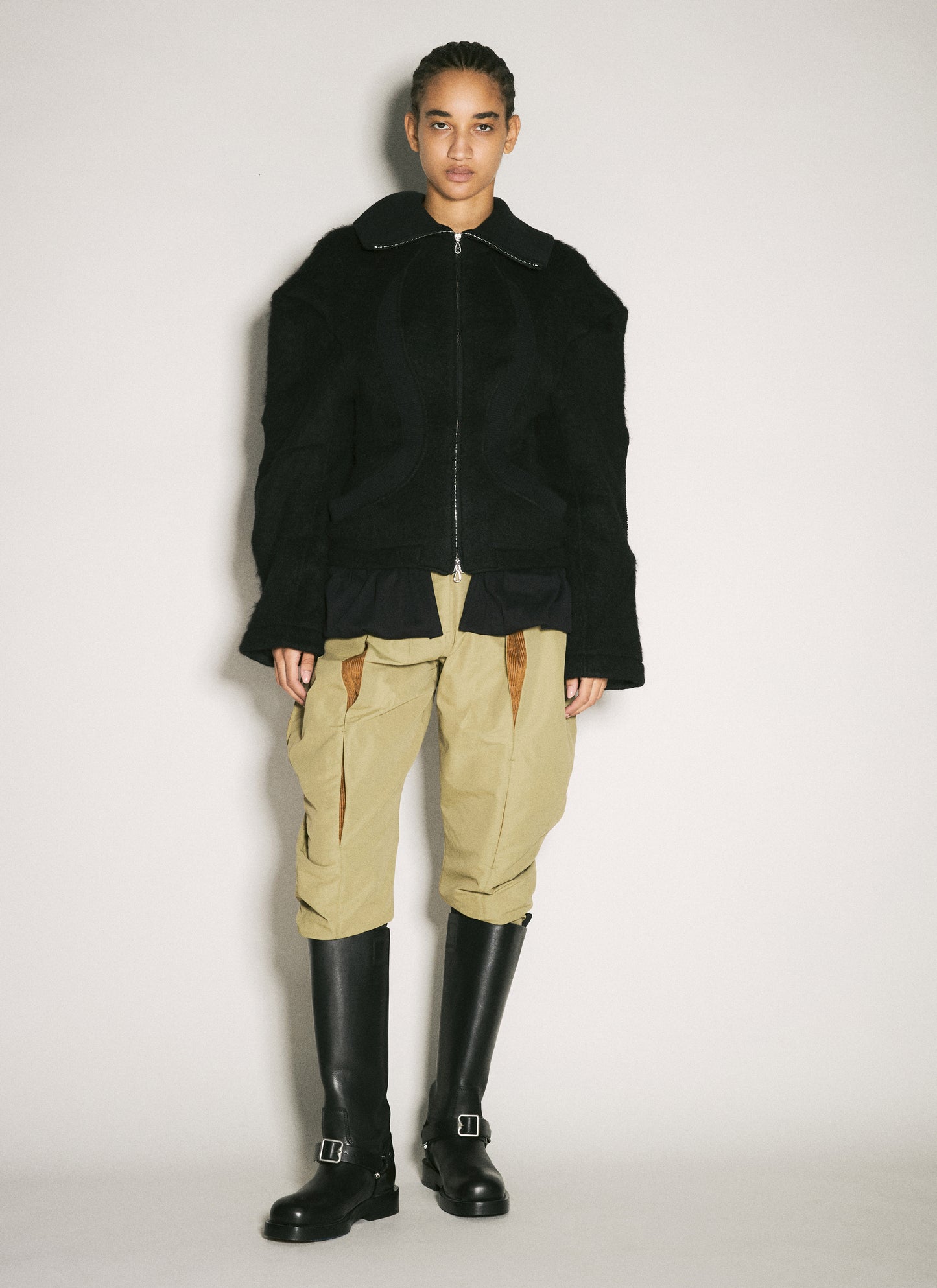 Kiko Kostadinov Women Chasseur Pants Kiko Kostadinov