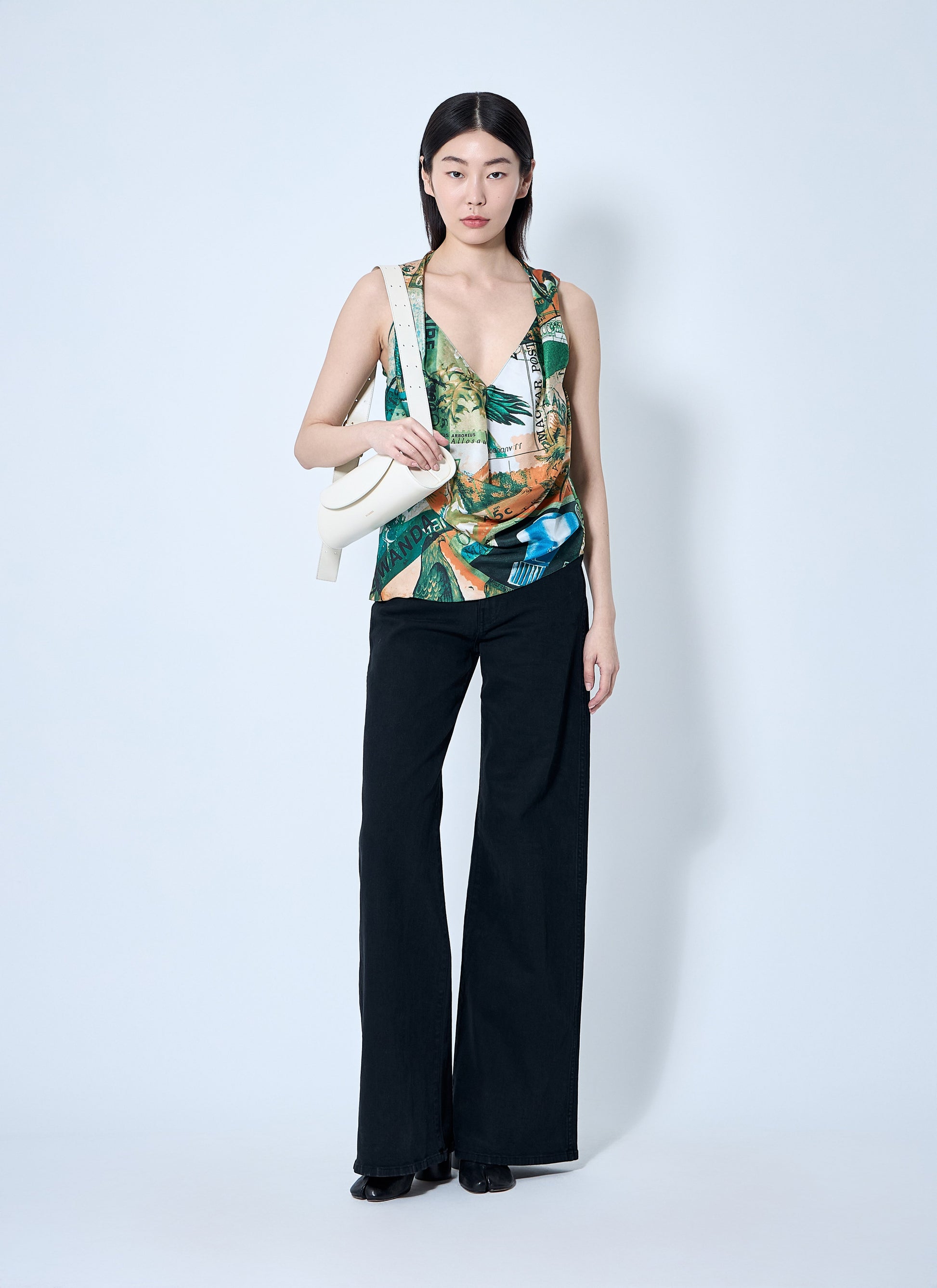 Kiko Kostadinov Women Markarian Blouse Kiko Kostadinov