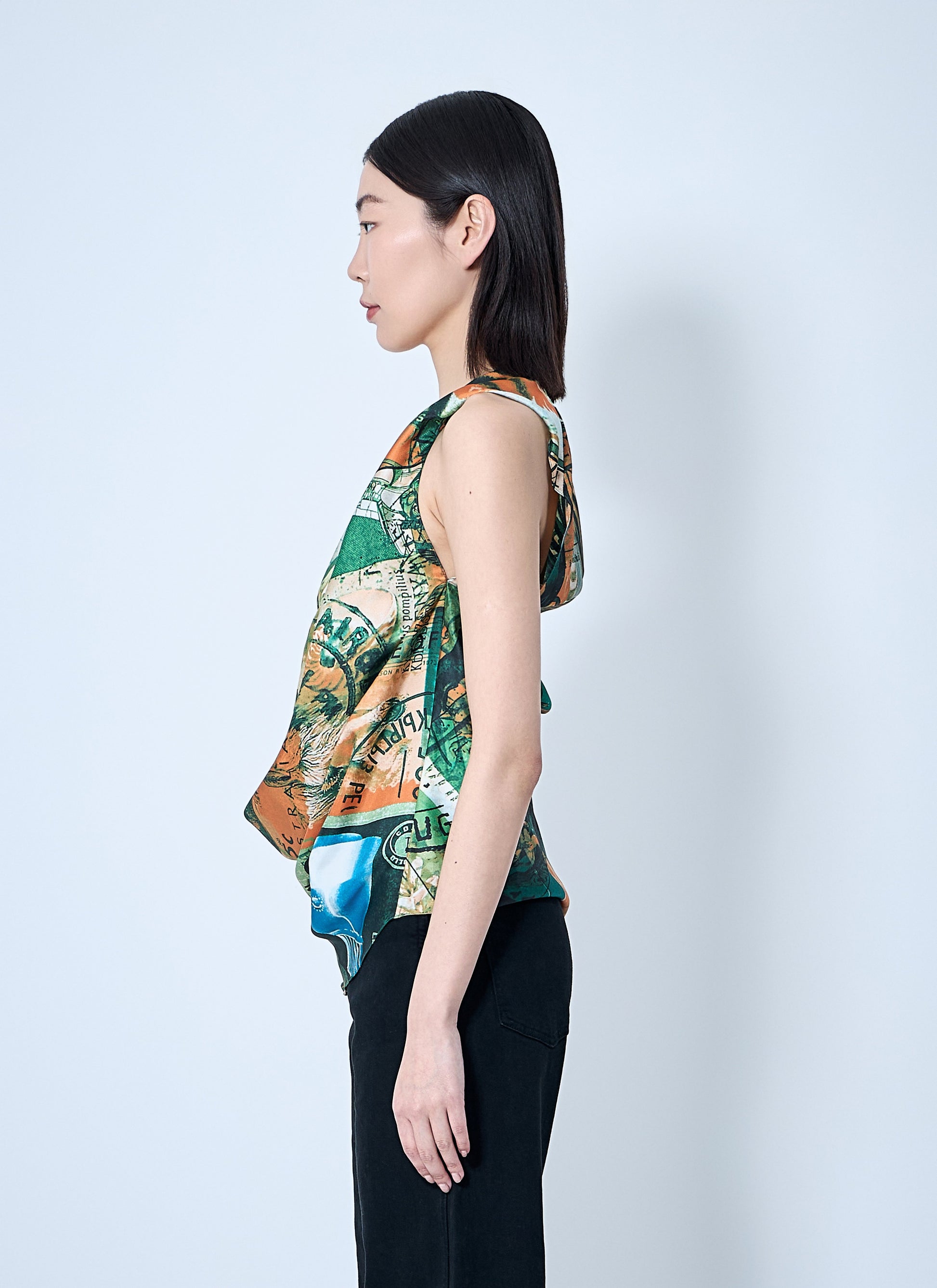 Kiko Kostadinov Women Markarian Blouse Kiko Kostadinov