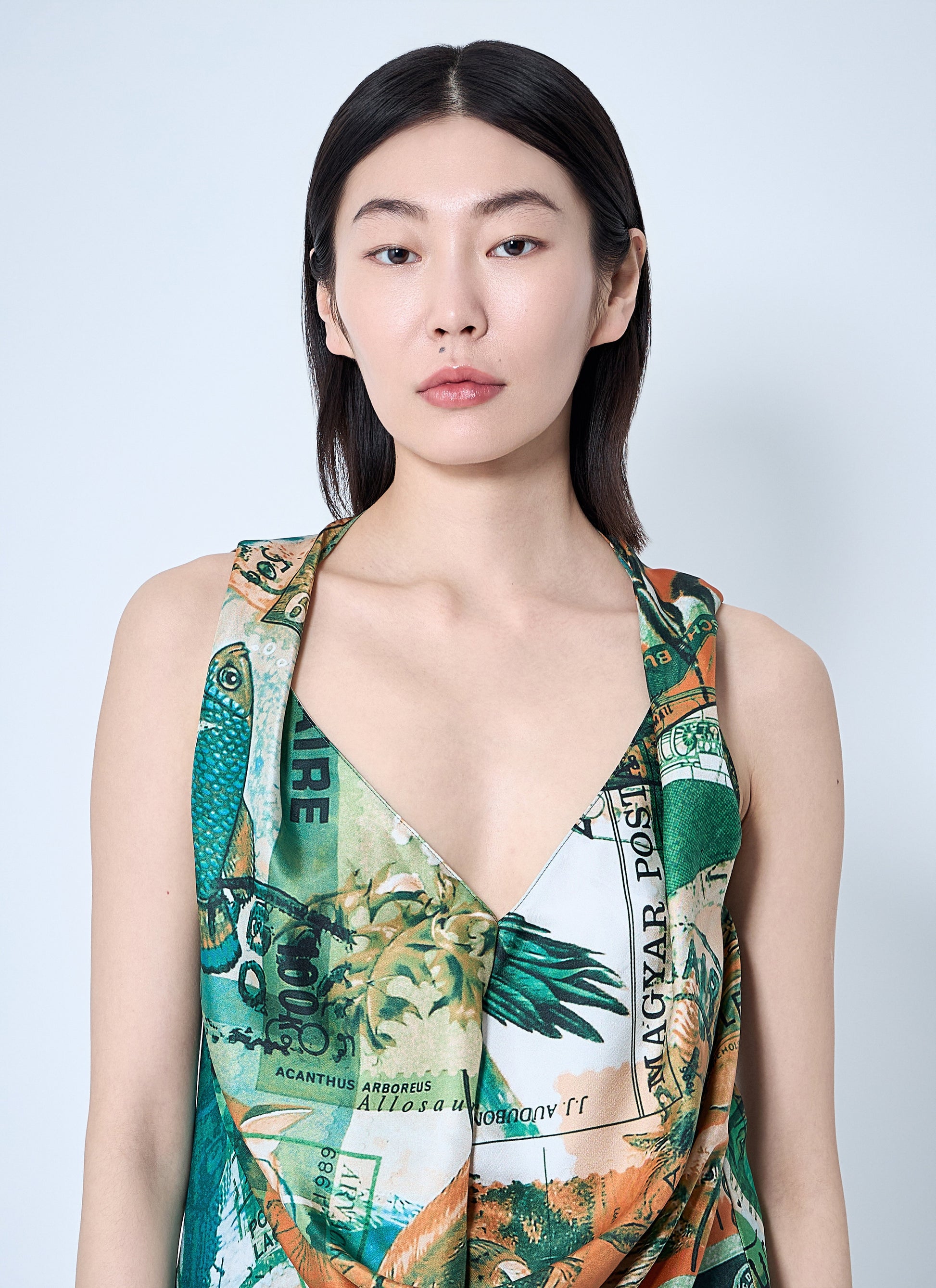 Kiko Kostadinov Women Markarian Blouse Kiko Kostadinov