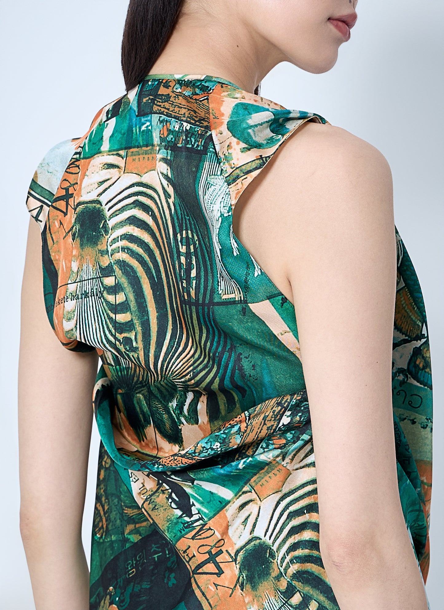 Kiko Kostadinov Women Markarian Blouse Kiko Kostadinov