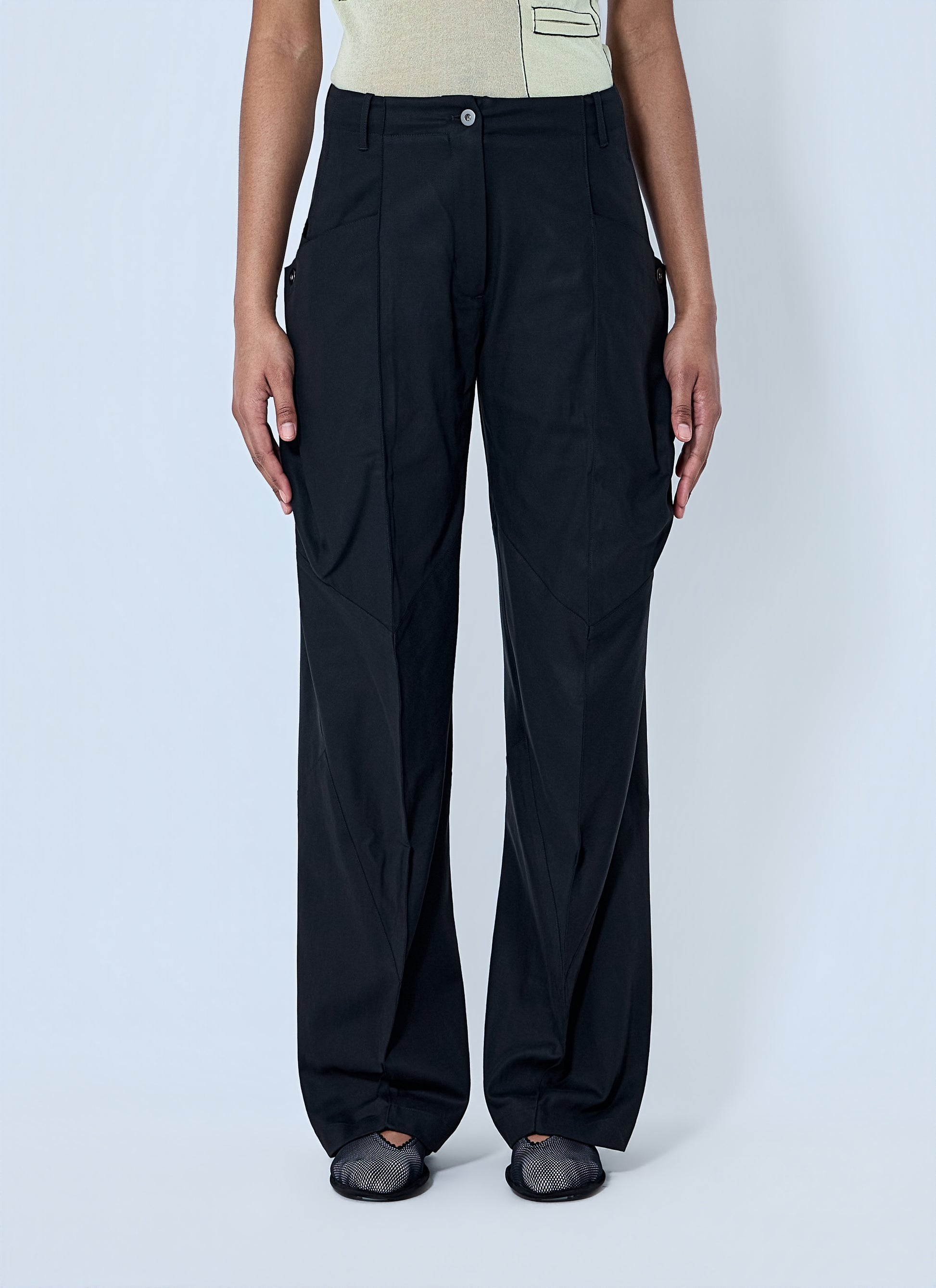 Kiko Kostadinov Women Centennial Trousers KIKO KOSTADINOV