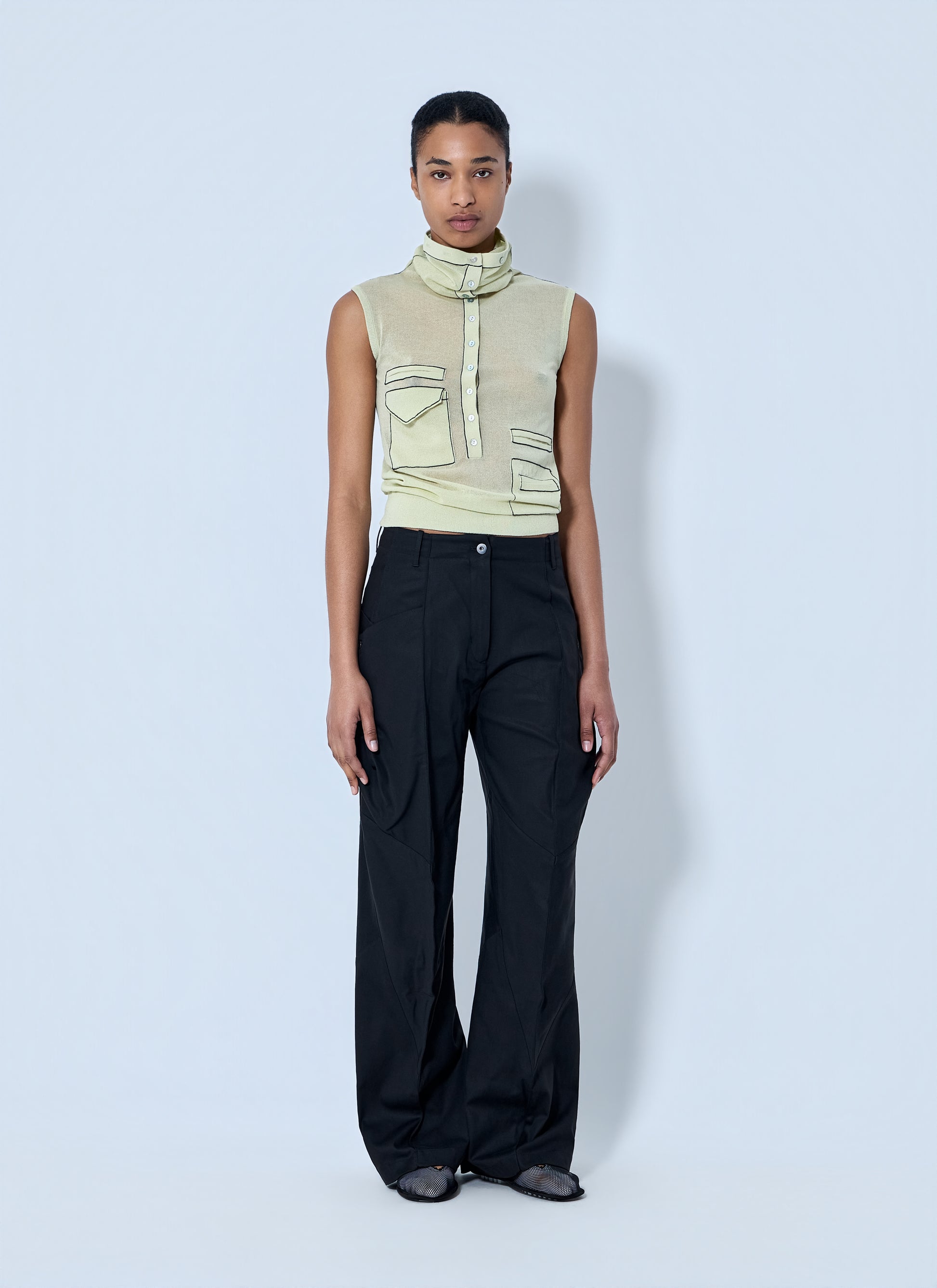 Kiko Kostadinov Women Centennial Trousers KIKO KOSTADINOV