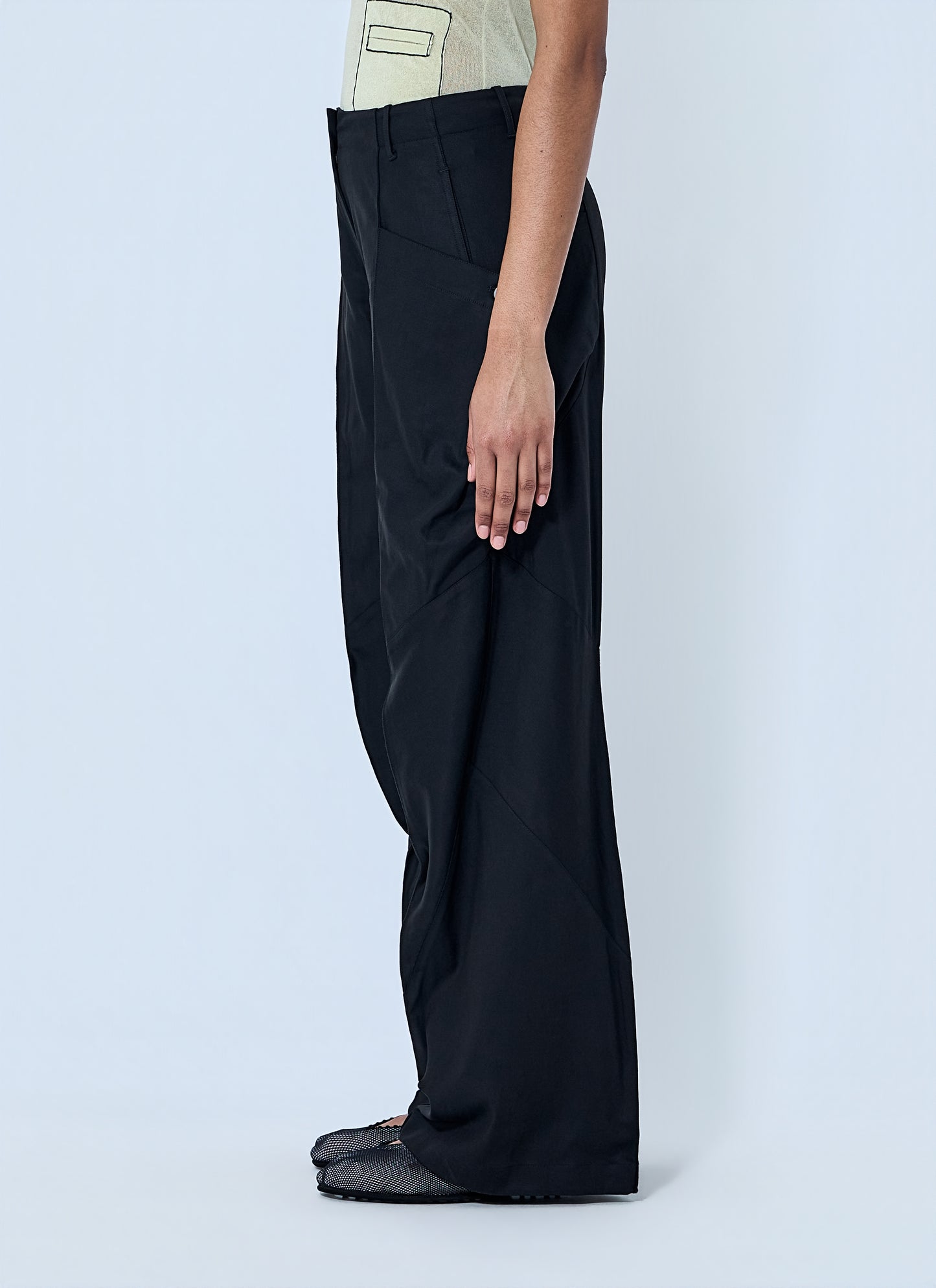 Kiko Kostadinov Women Centennial Trousers KIKO KOSTADINOV