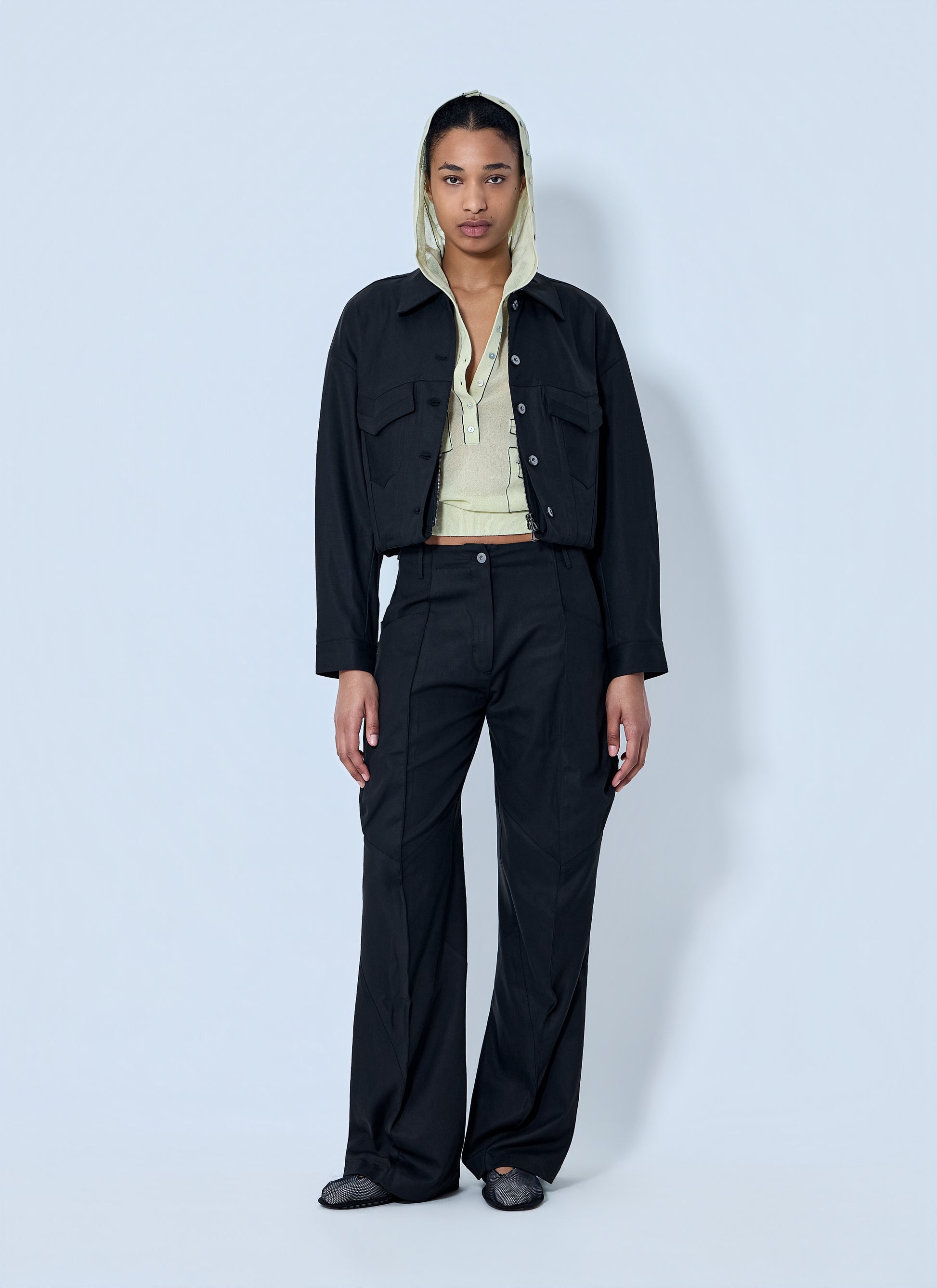 Kiko Kostadinov Women Centennial Jacket KIKO KOSTADINOV