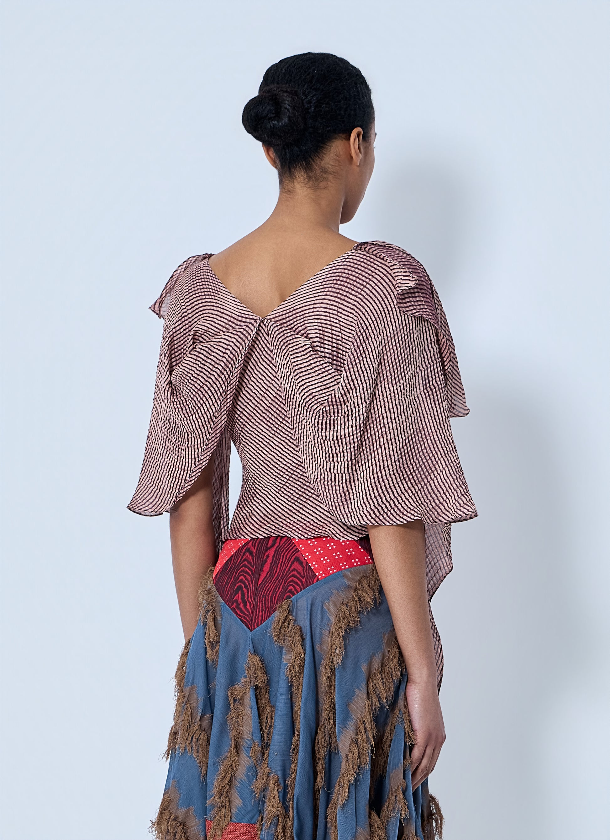 Kiko Kostadinov Women Plexus Blouse KIKO KOSTADINOV