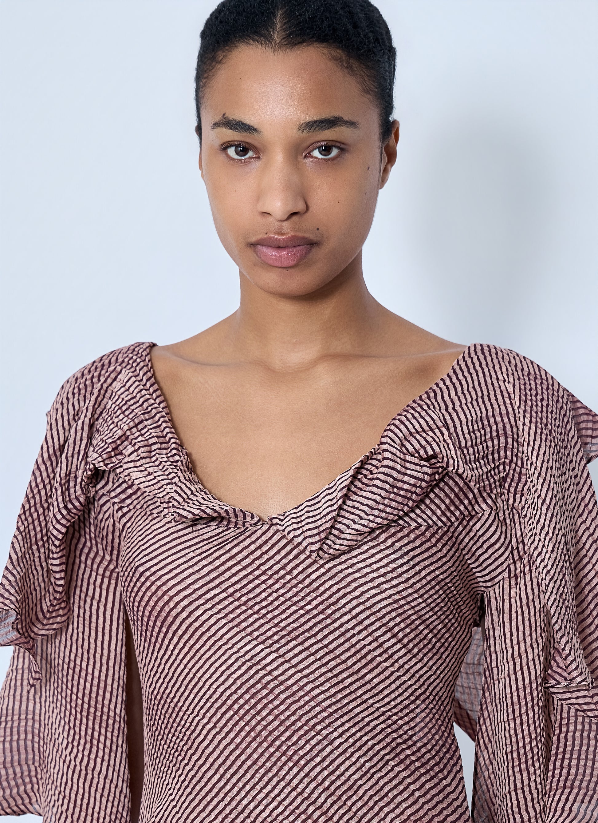 Kiko Kostadinov Women Plexus Blouse KIKO KOSTADINOV