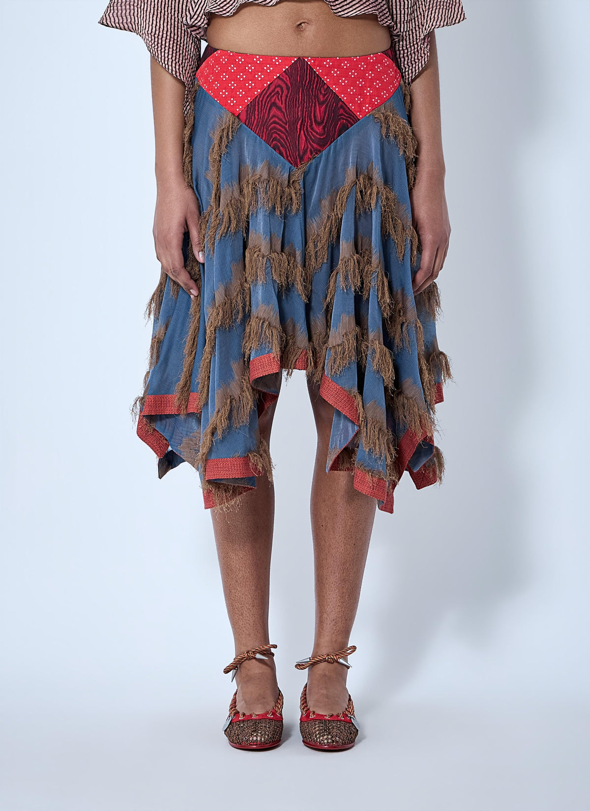Kiko Kostadinov Women Klapheck Skirt KIKO KOSTADINOV