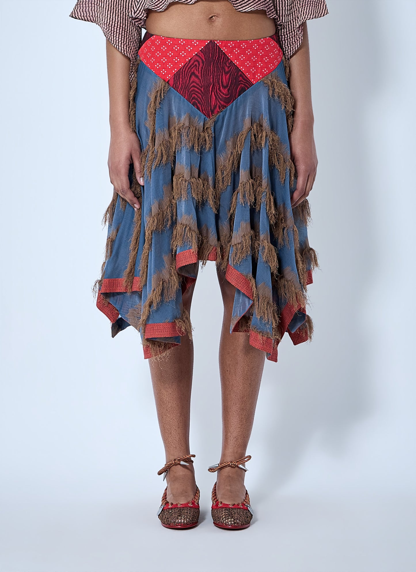 Kiko Kostadinov Women Klapheck Skirt KIKO KOSTADINOV