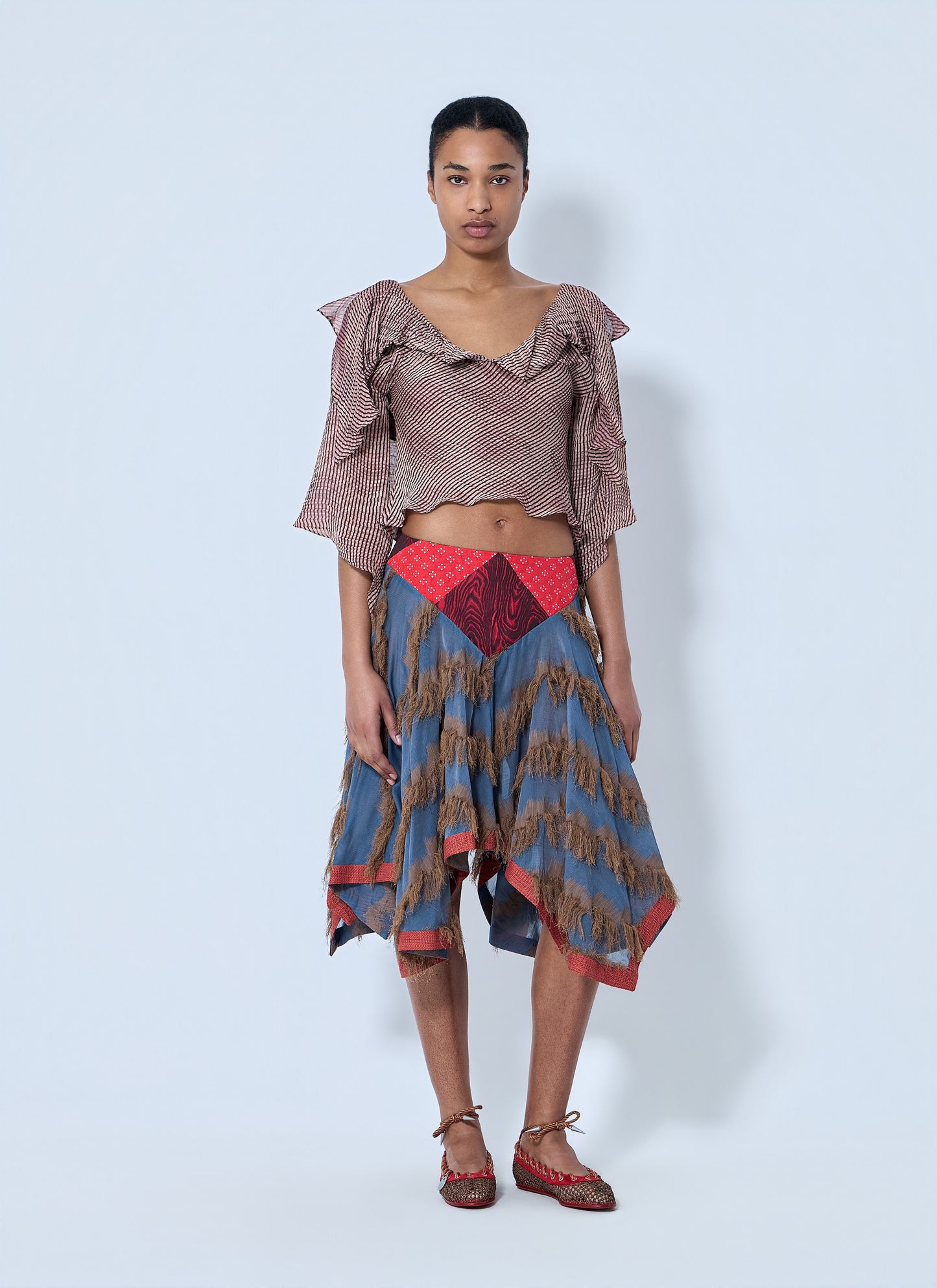 Kiko Kostadinov Women Klapheck Skirt KIKO KOSTADINOV
