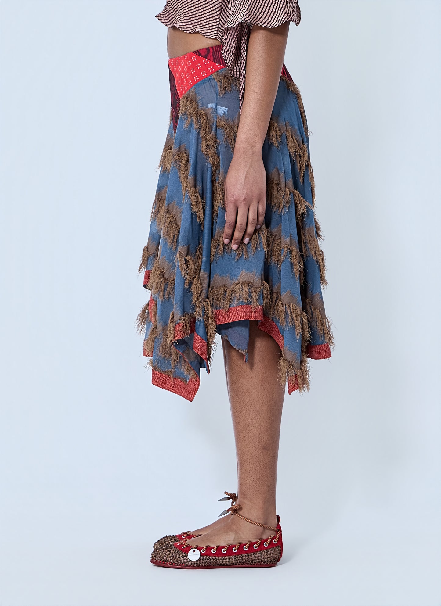 Kiko Kostadinov Women Klapheck Skirt KIKO KOSTADINOV